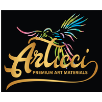 Articci - Art Supplies & Classes Gold Coast logo