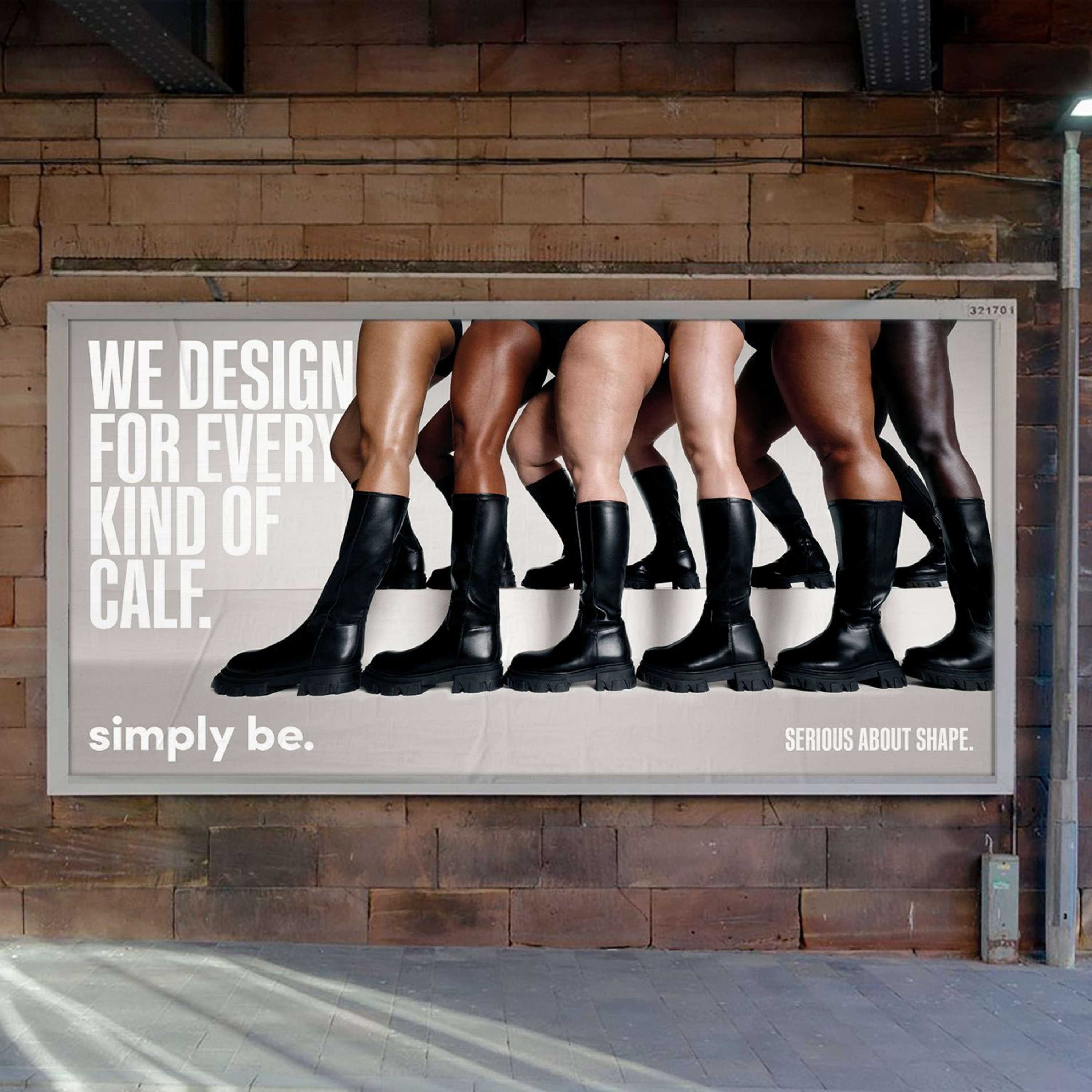 Simply Be - Serious about shape