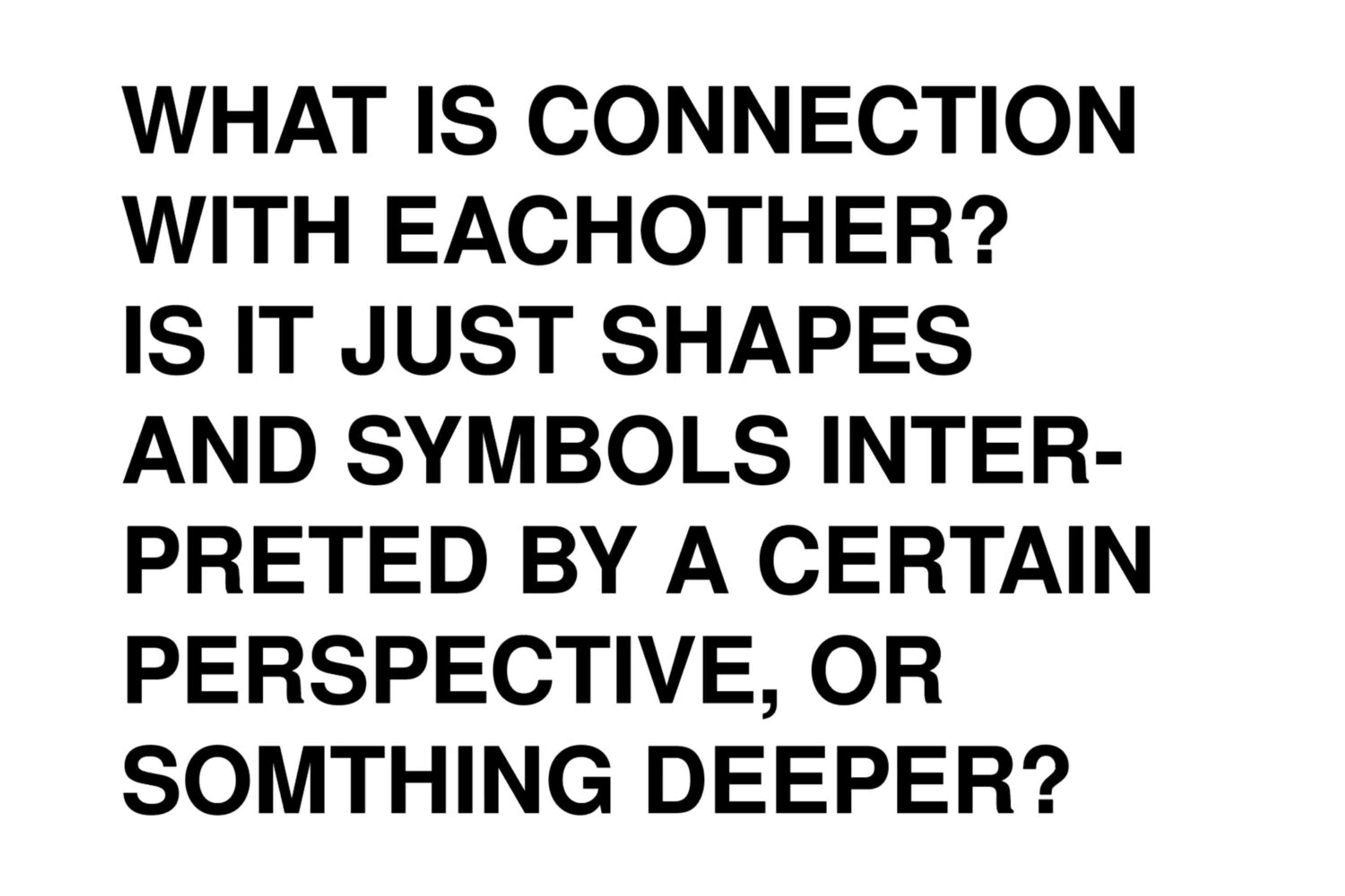Connect by Dan Highwood