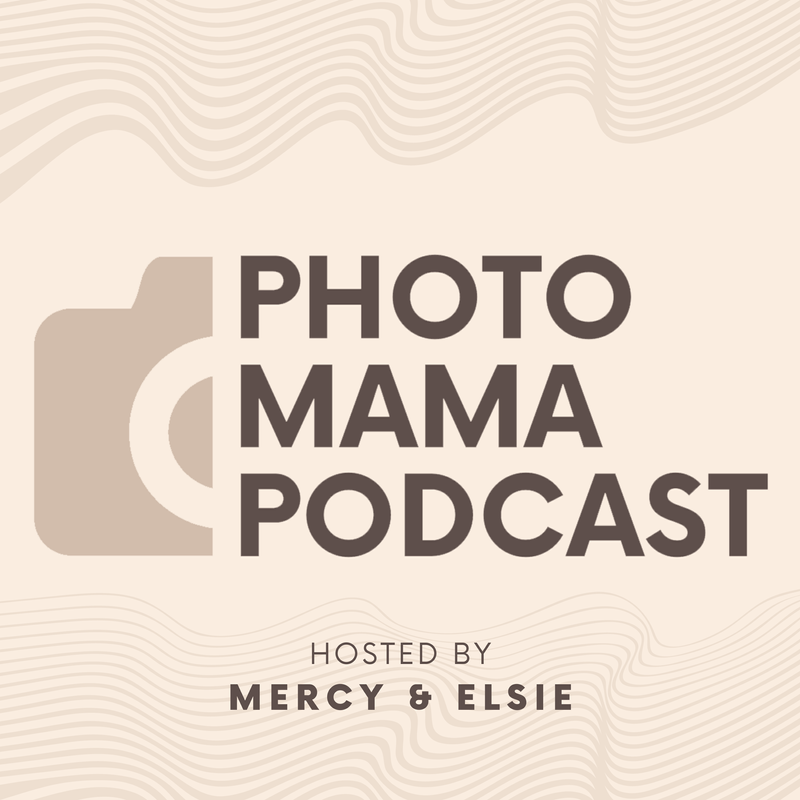 Photo Mama Podcast by Elsie Kibue-Ngare
