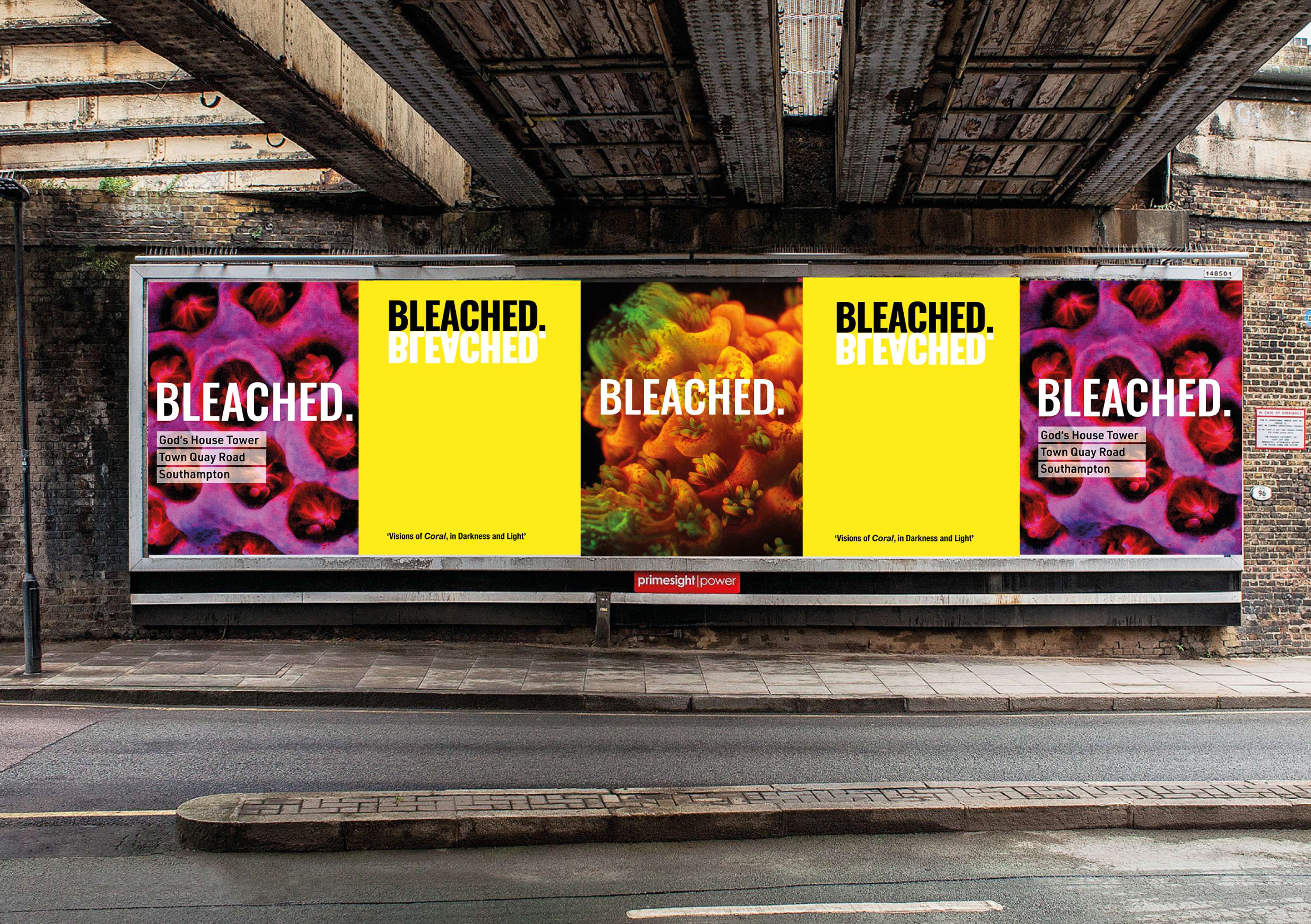 BLEACHED by Jessica Noble