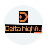 Deltahighfly logo