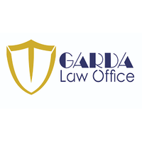Wa 081-1816-0173 Pengacara hukum bisnis Jakarta Gardalaw Office logo