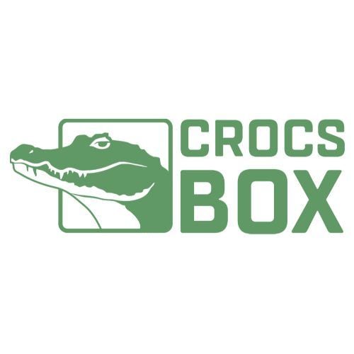 crocs logo vector