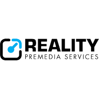 Reality Premedia Services logo