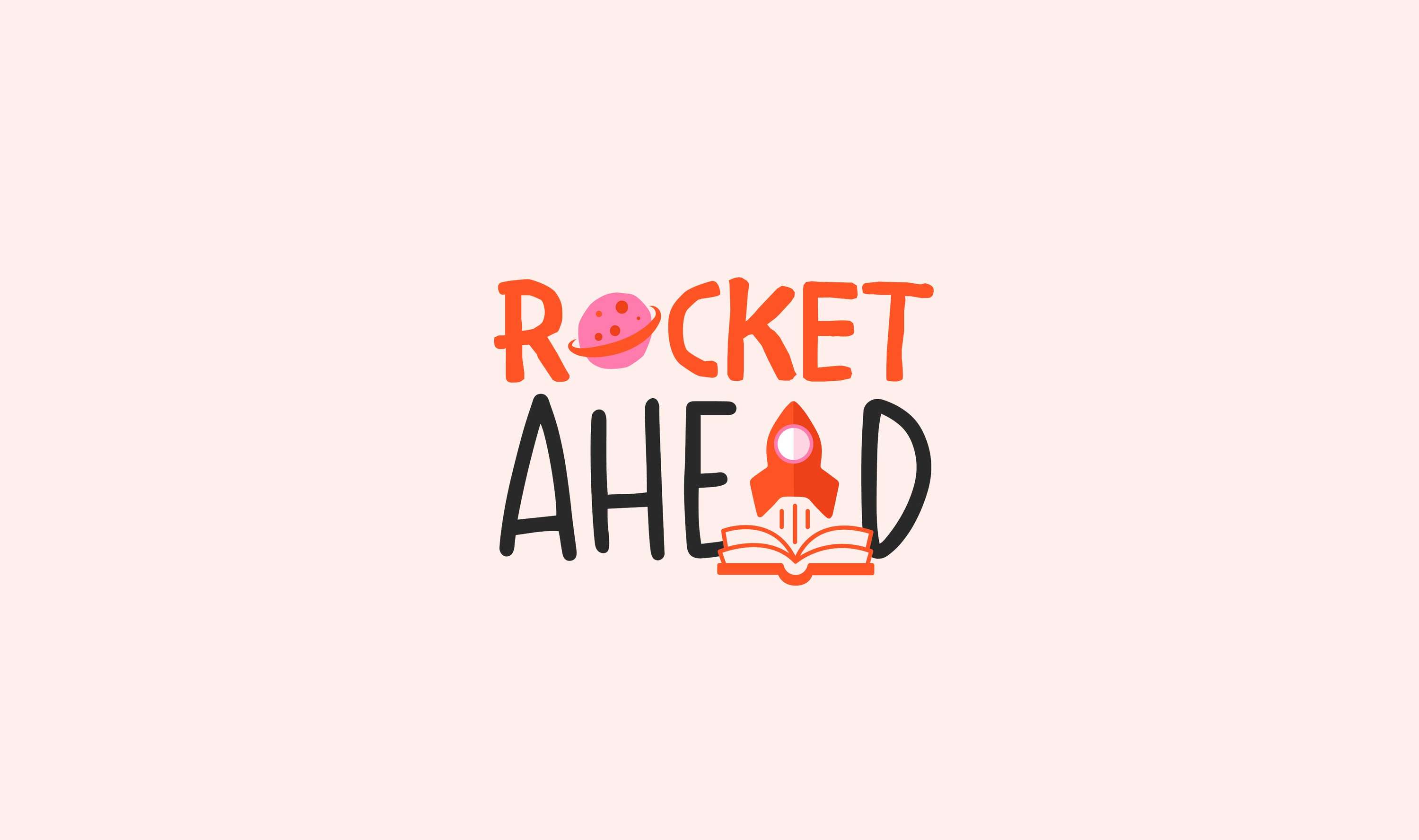 Branding & website design for Rocket Ahead. by Sophie Cox