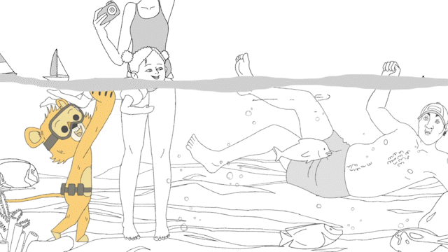 For All Life with Volvo Cars by AKQA