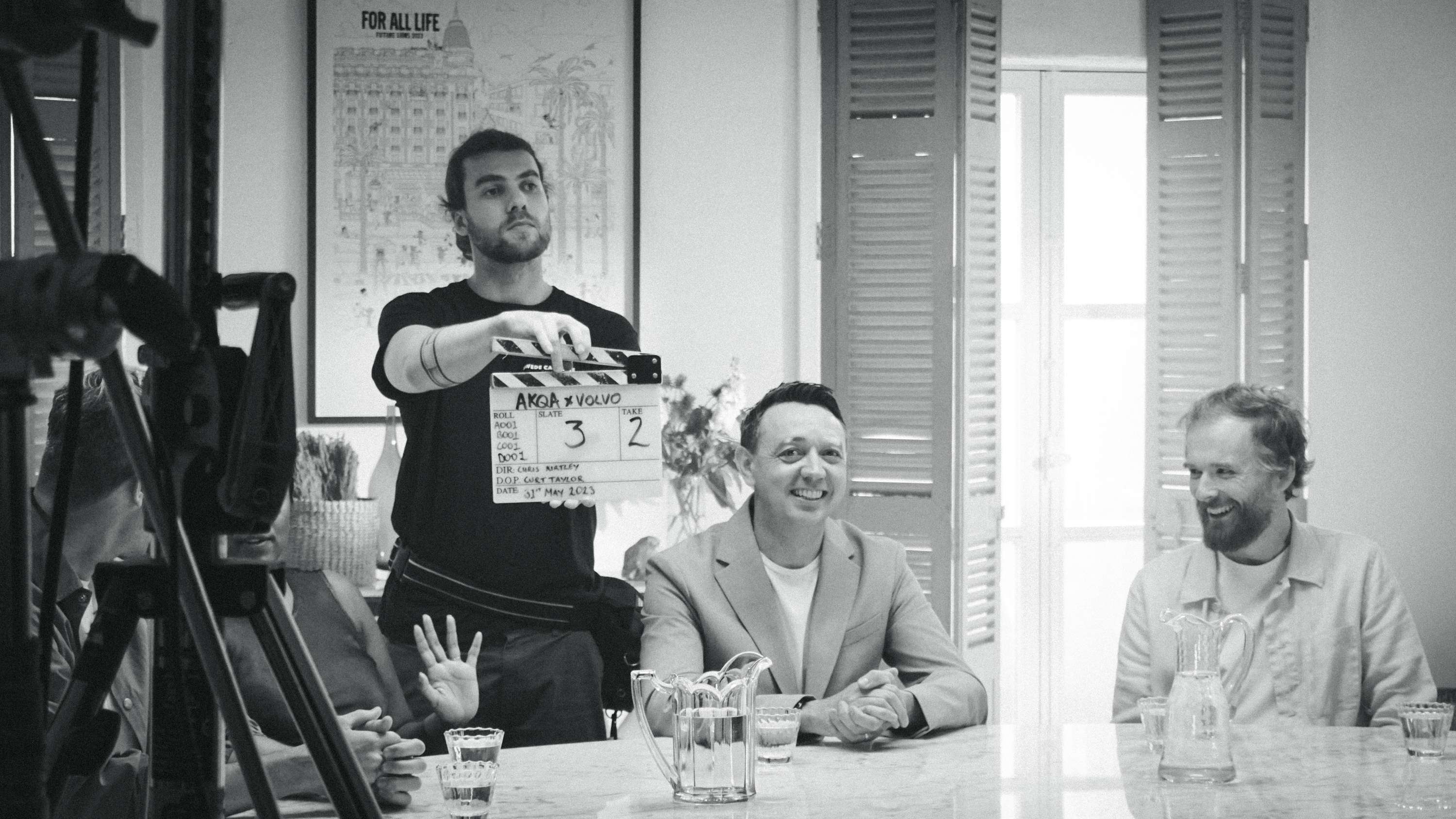 For All Life with Volvo Cars by AKQA