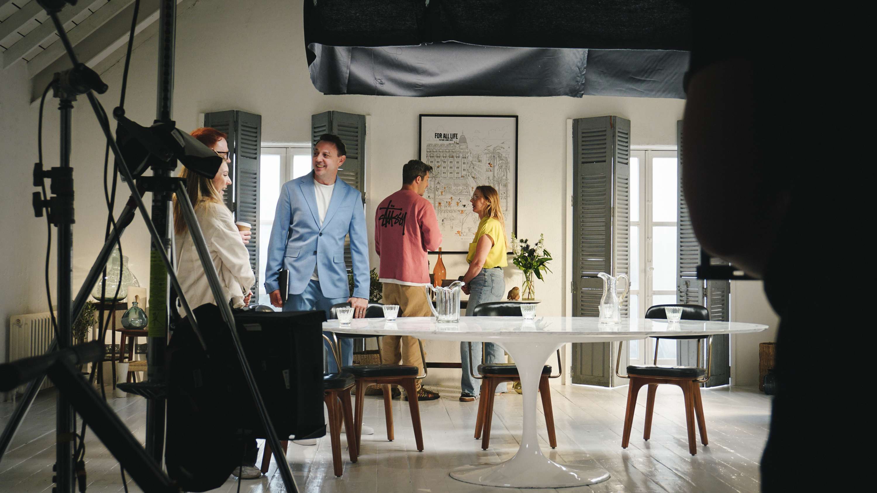 For All Life with Volvo Cars by AKQA