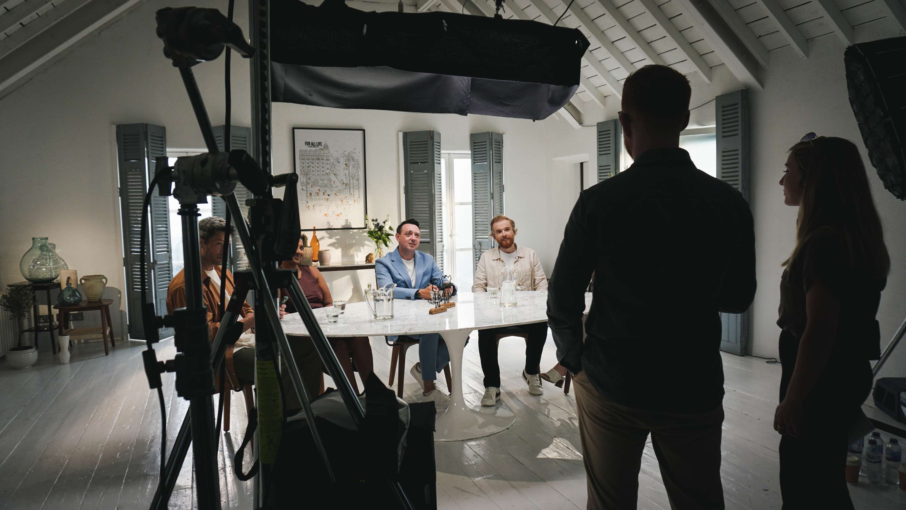 For All Life with Volvo Cars by AKQA