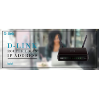 Enhancing Your Home Network with Dlinkrouter.local logo