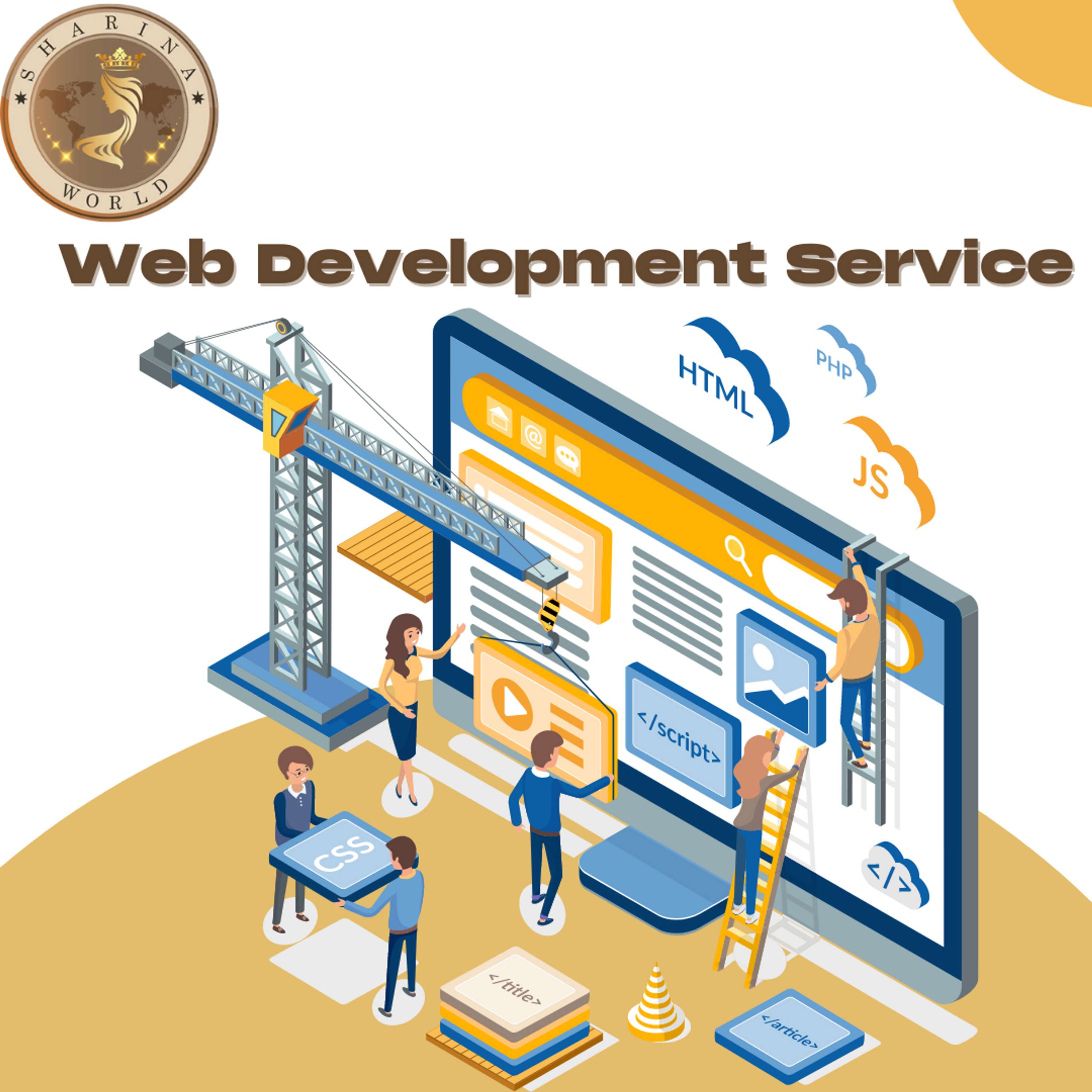 Web Development Services by Smith Oliver