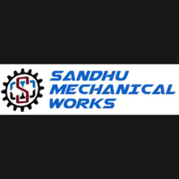 Sandhu Mechanical Works logo