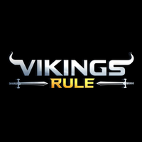 Vikings Rule logo