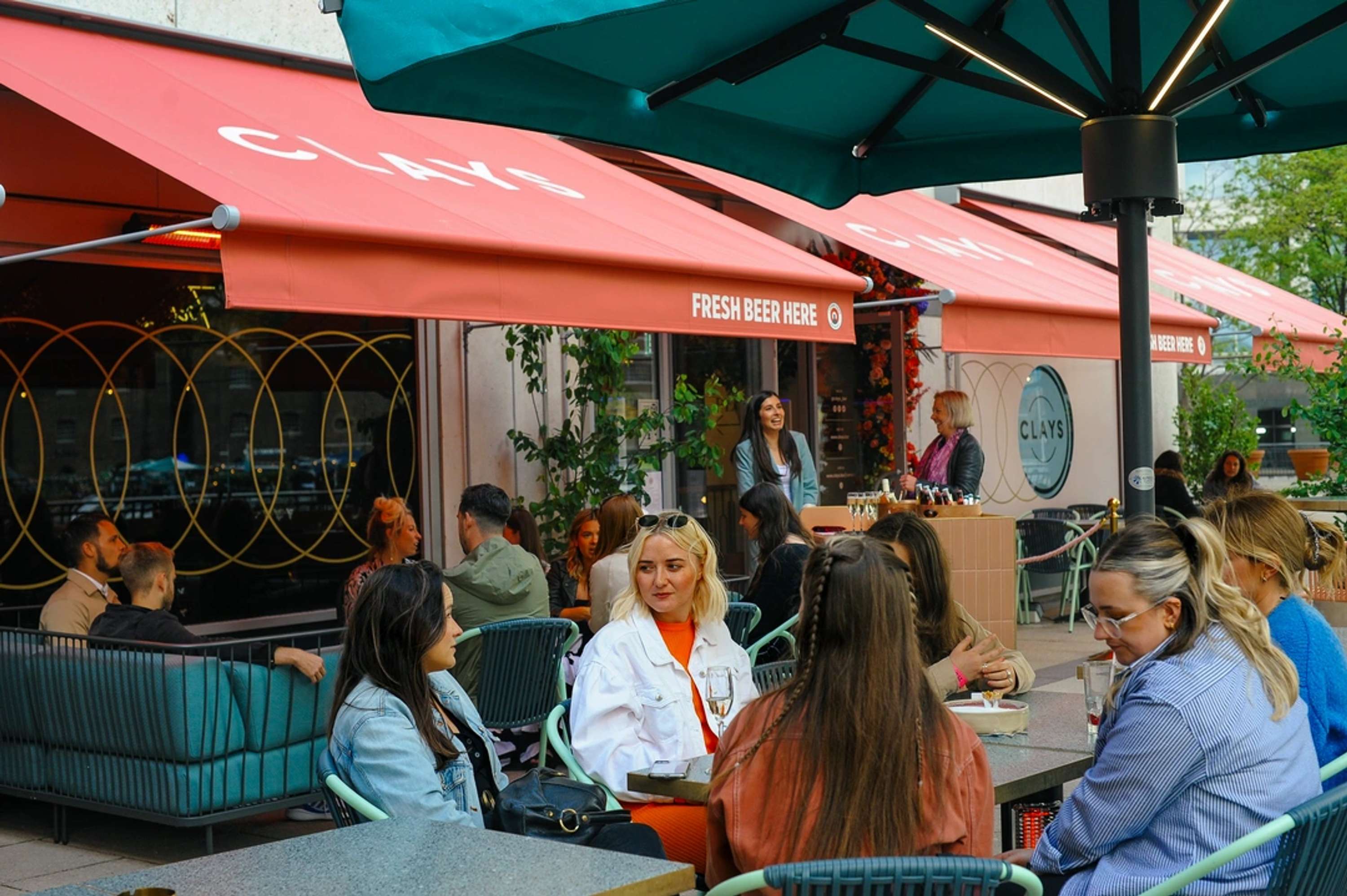 Clays Bar by Lauren Stephenson