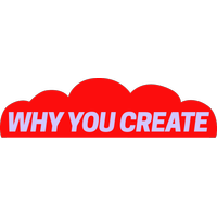 Why You Create logo