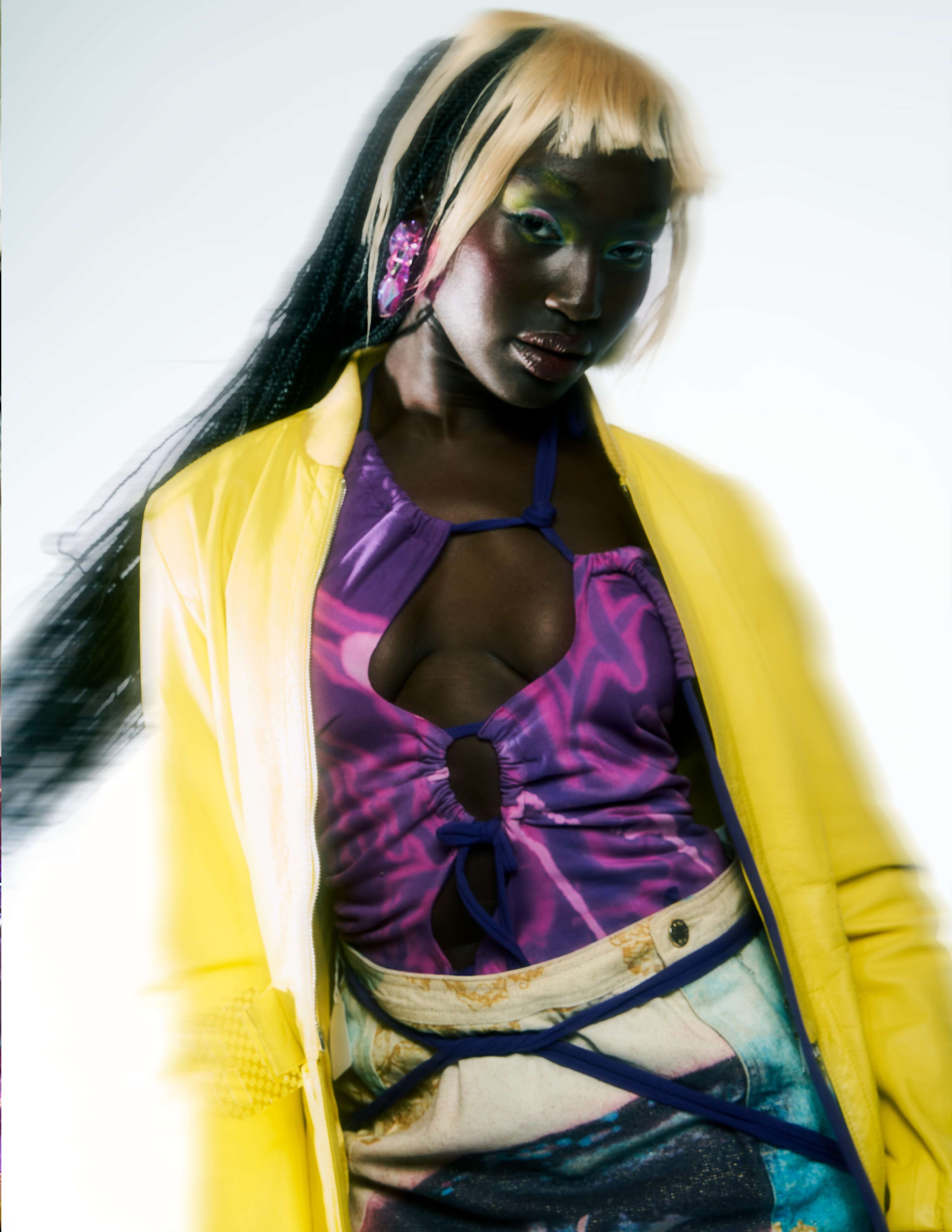 Glazed by Emily White