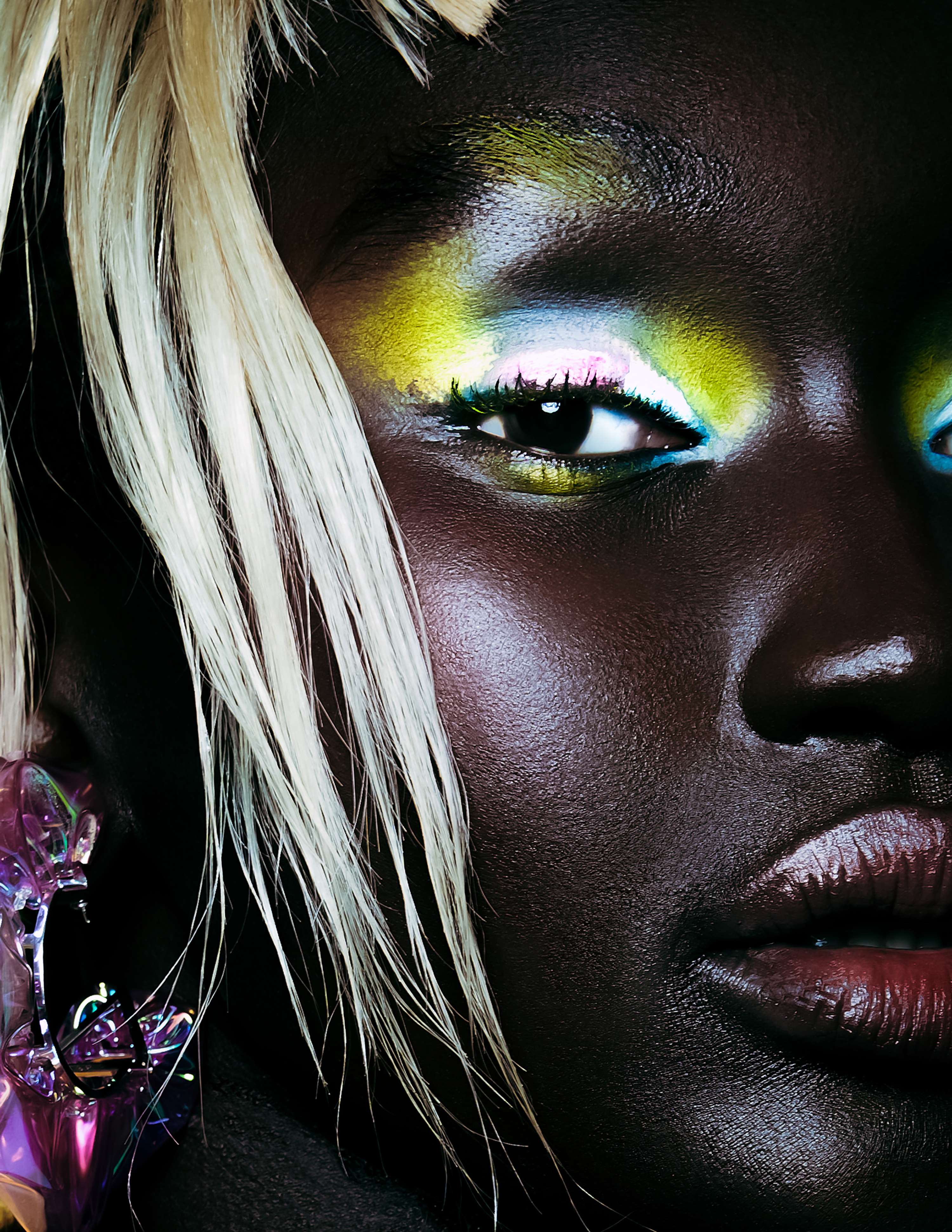 Glazed by Emily White