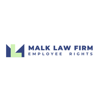 Malk Law Firm - Sexual Harassment Lawyers logo