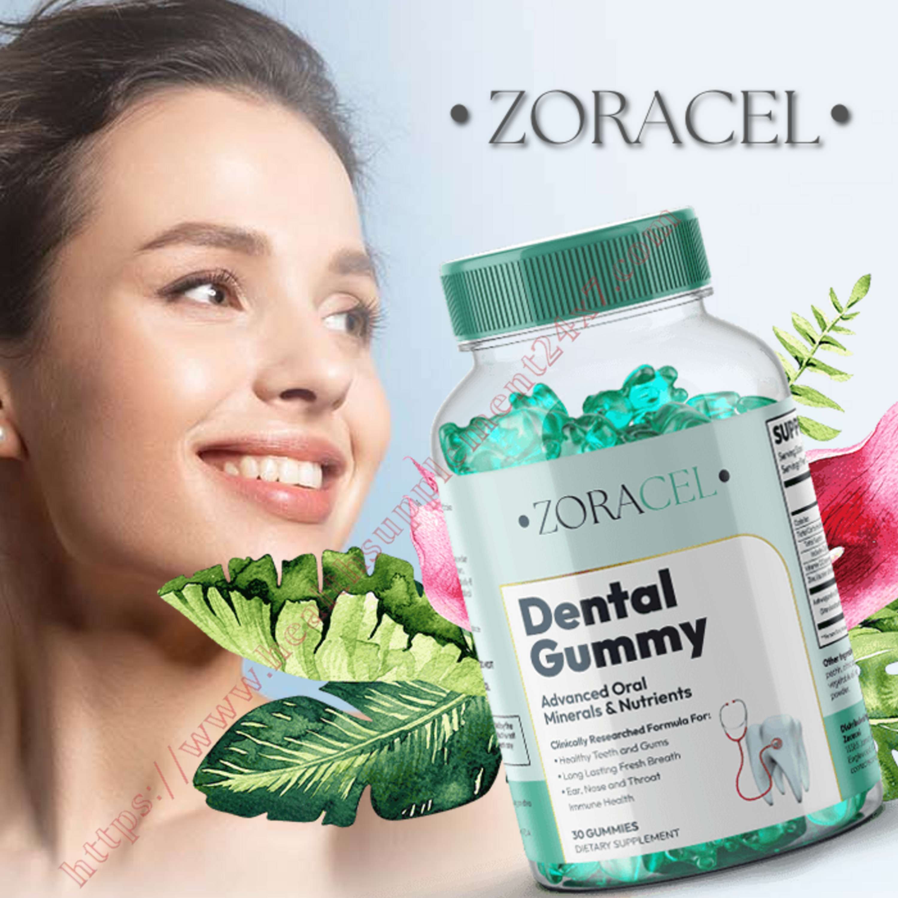 Zoracel Dental Gummy-[Dental Care] Why Are You Going To NEED This Advanced Oral Supplement? by Zoracel Dental Gummy