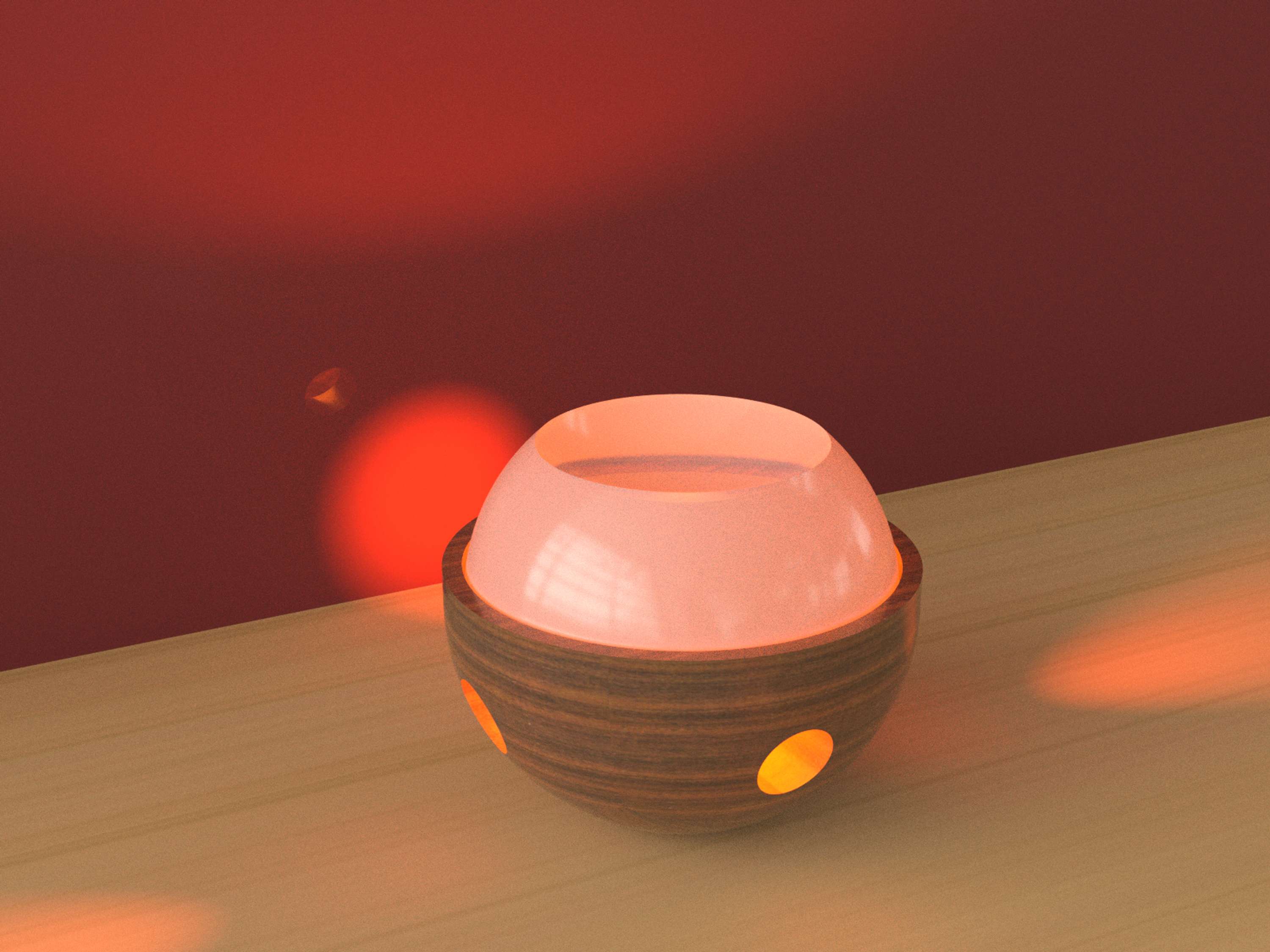 3 in 1 diffuser by Oliver Grayson