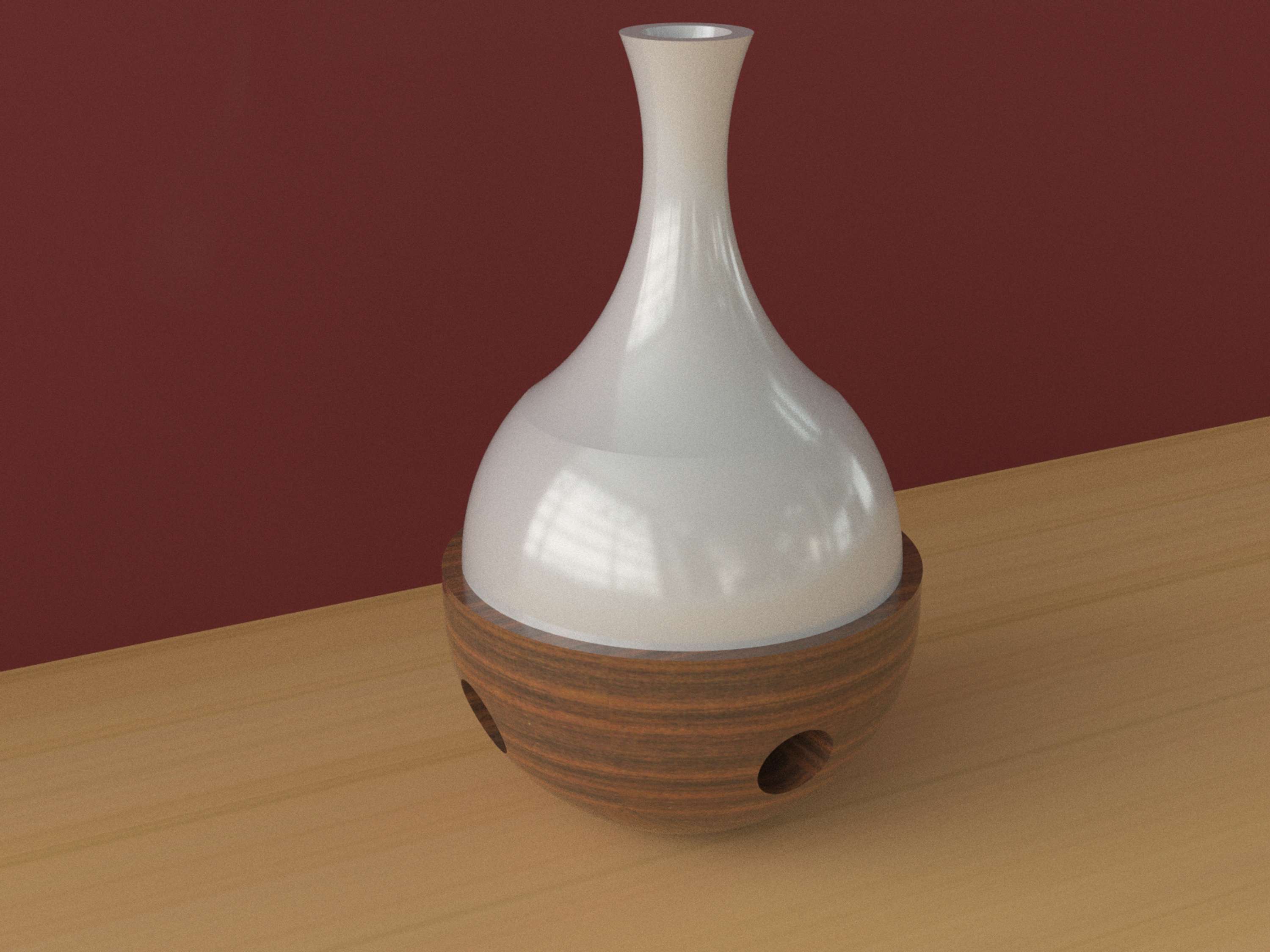 3 in 1 diffuser by Oliver Grayson