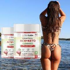 Slim Labs ACV Keto Gummies