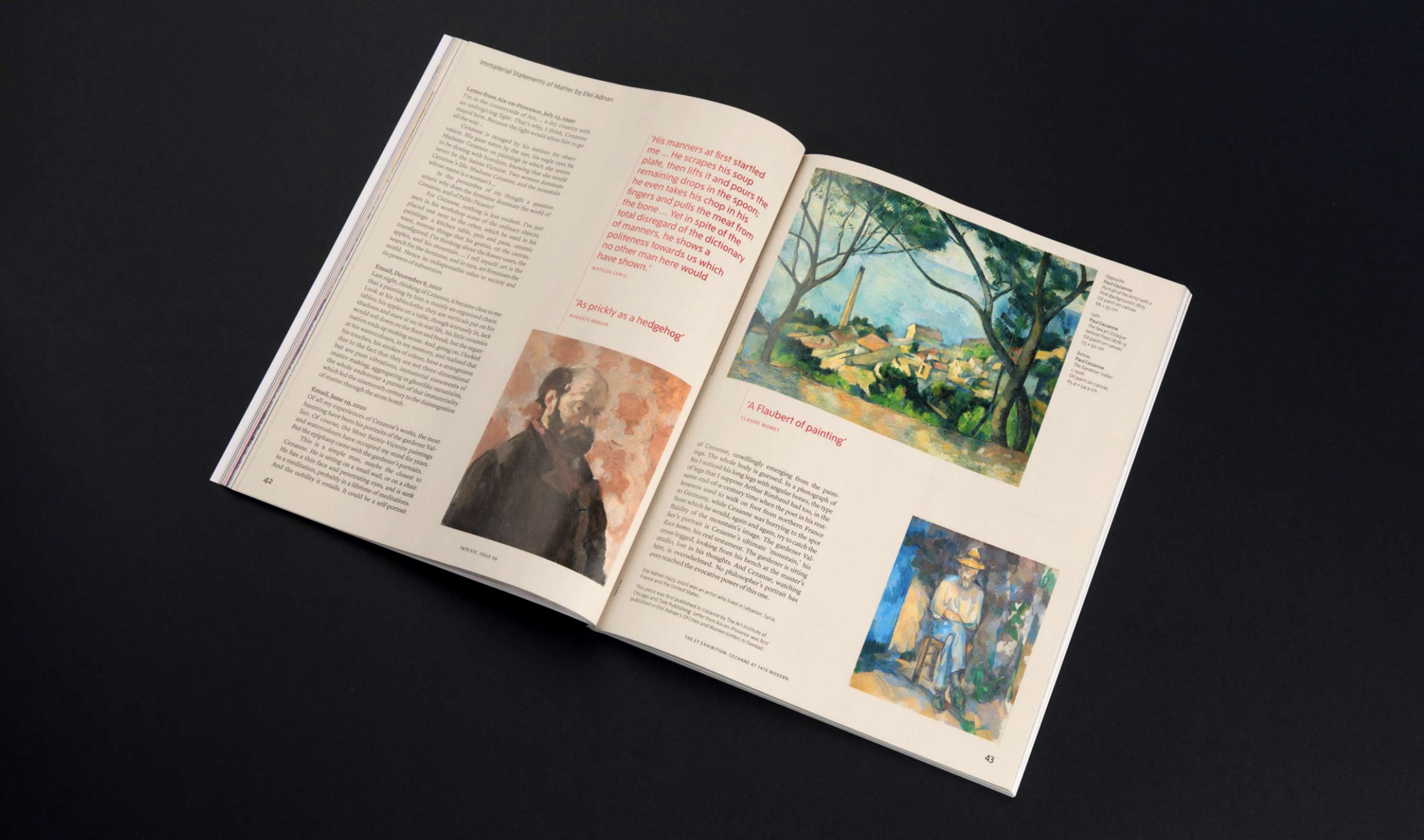 Tate Etc. by Leonardo Collina