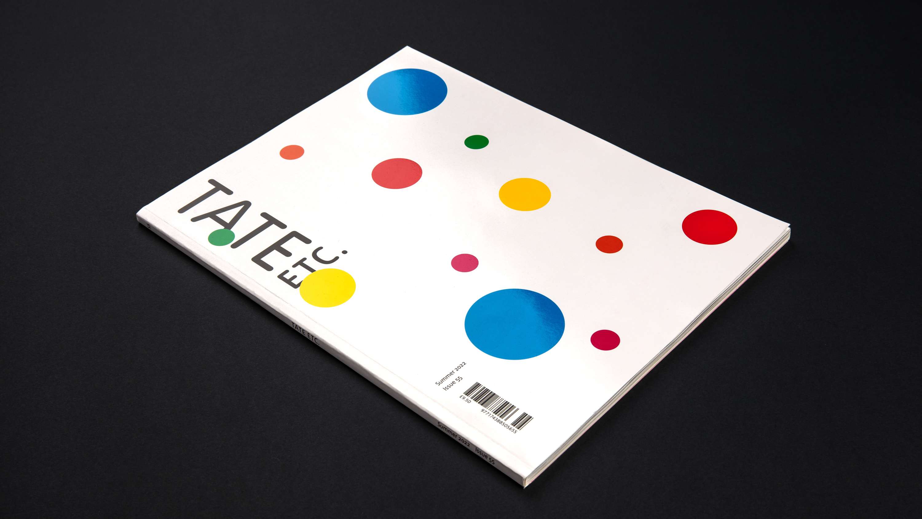 Tate Etc. by Leonardo Collina