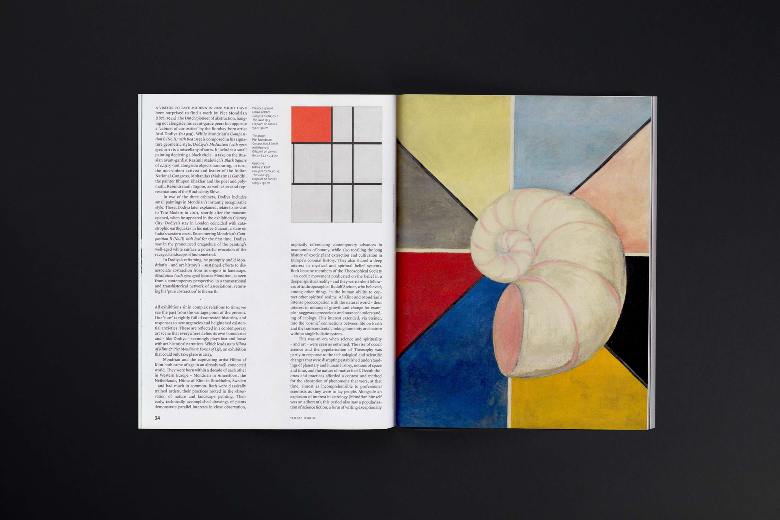 Tate Etc. by Leonardo Collina