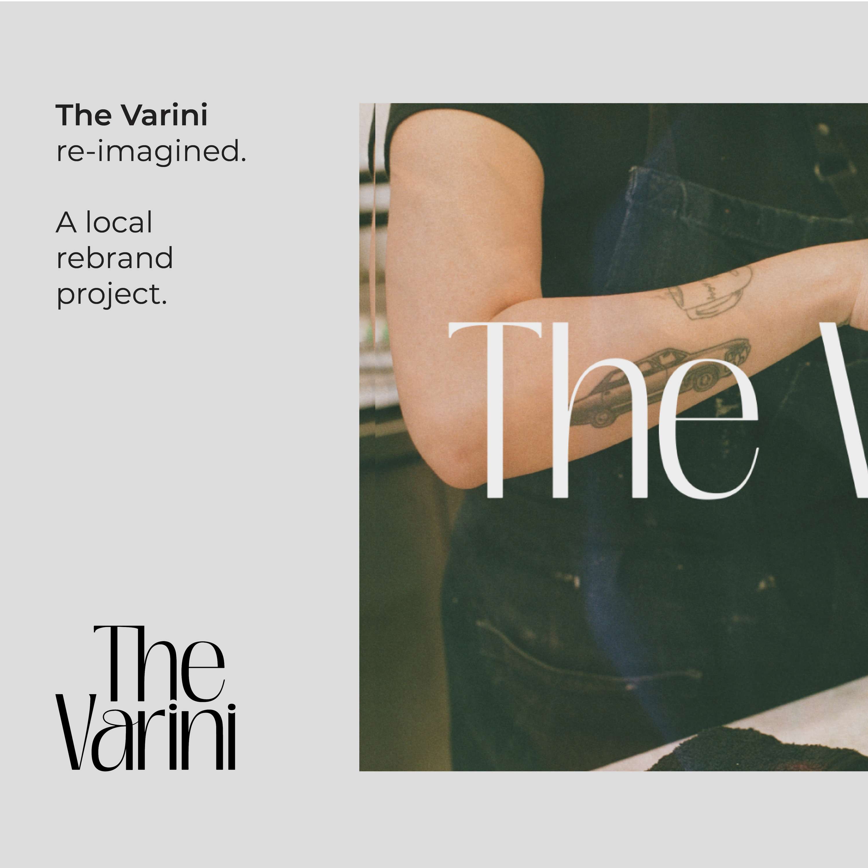 The Varini by tori dennett
