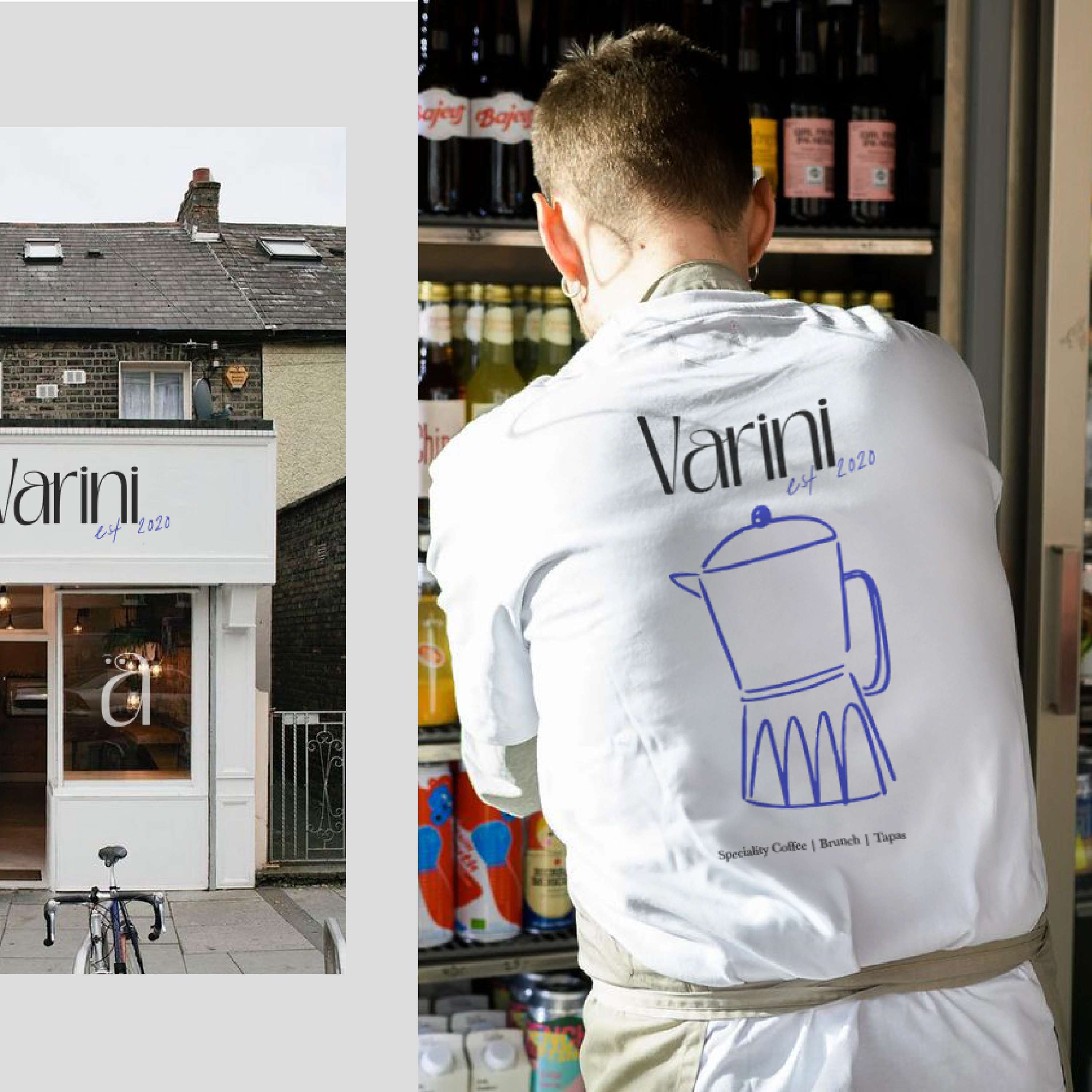 The Varini by tori dennett