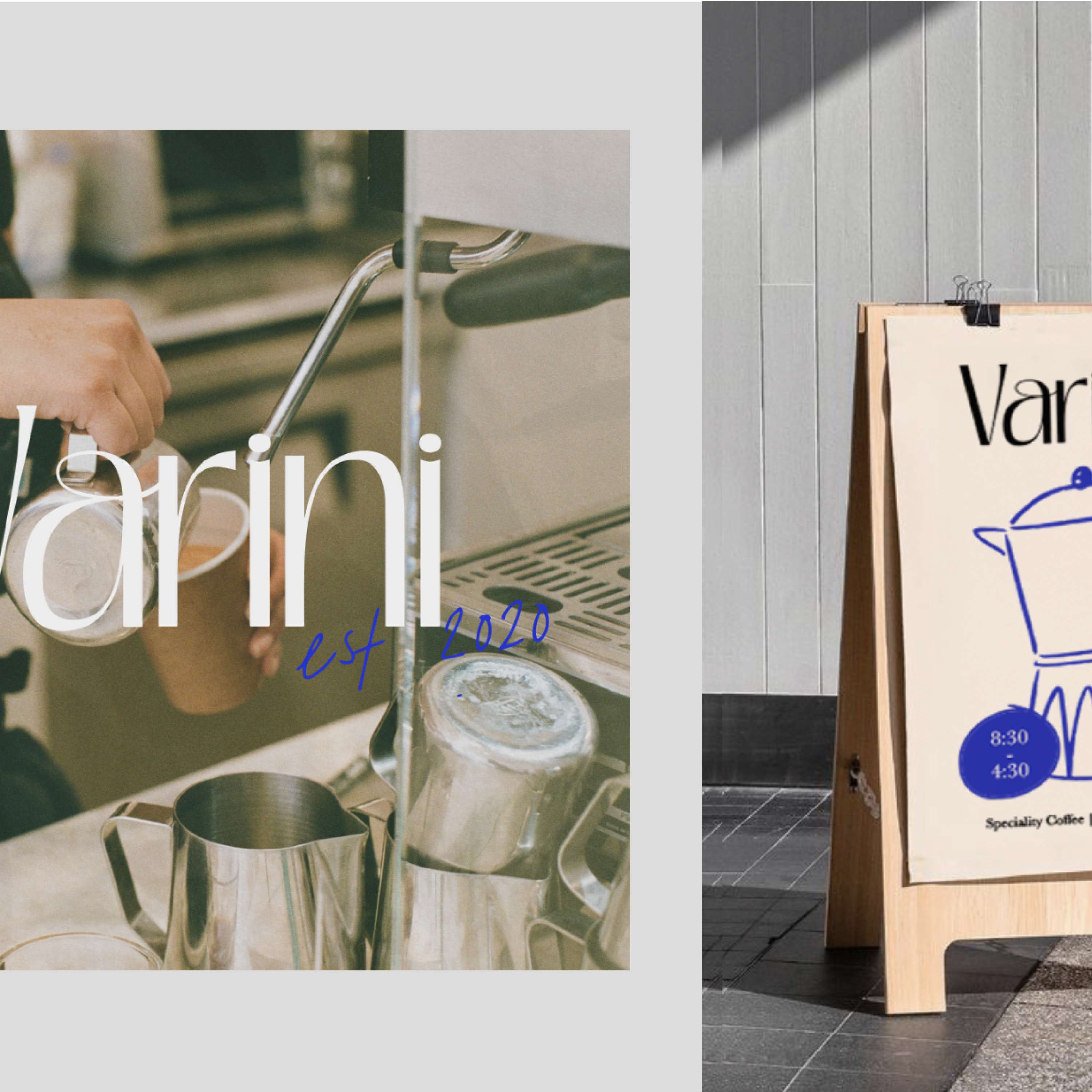 The Varini by tori dennett