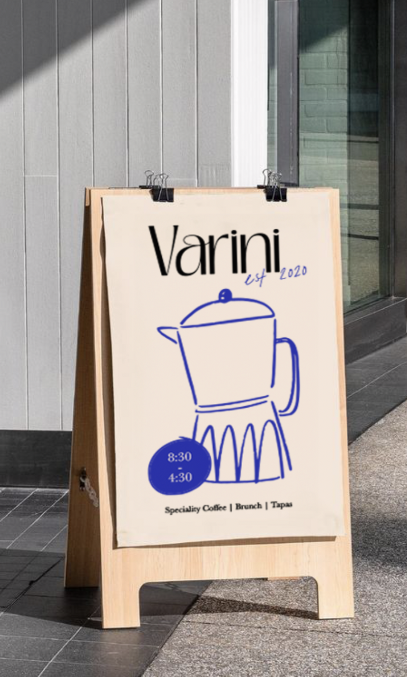 The Varini by tori dennett