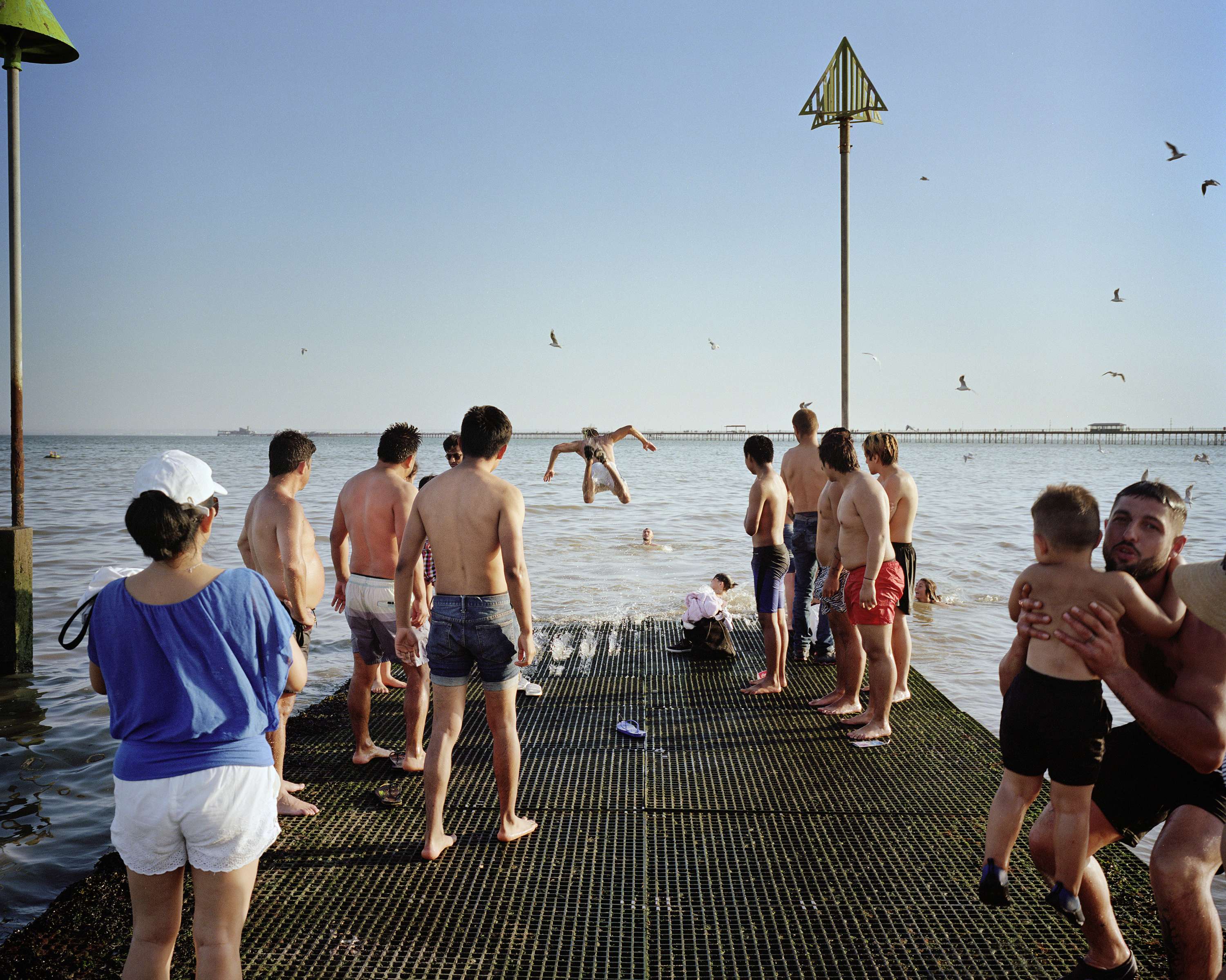 Last Days of Summer. by Owen Harvey