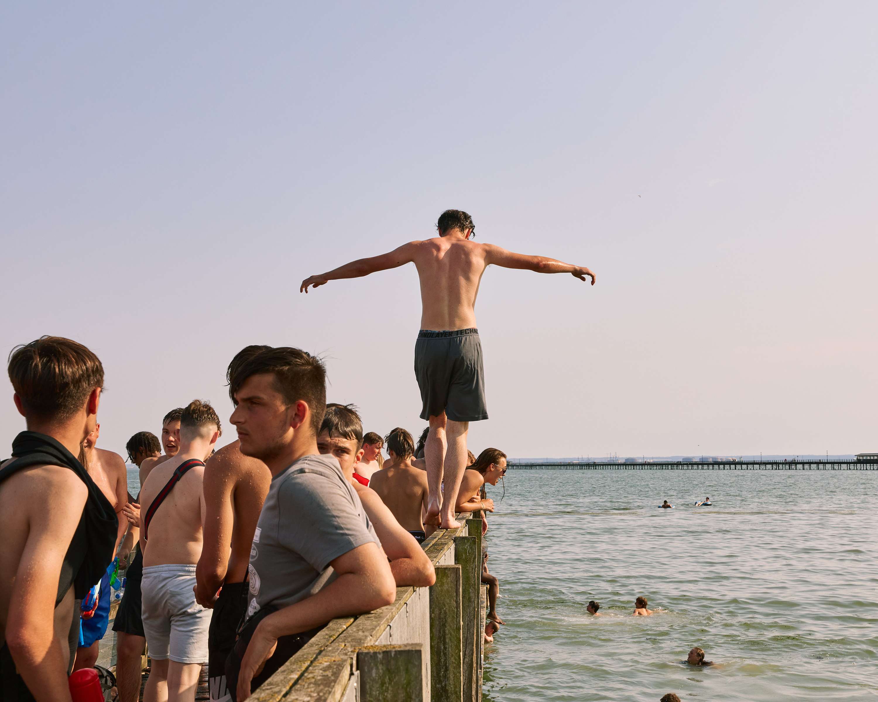 Last Days of Summer. by Owen Harvey