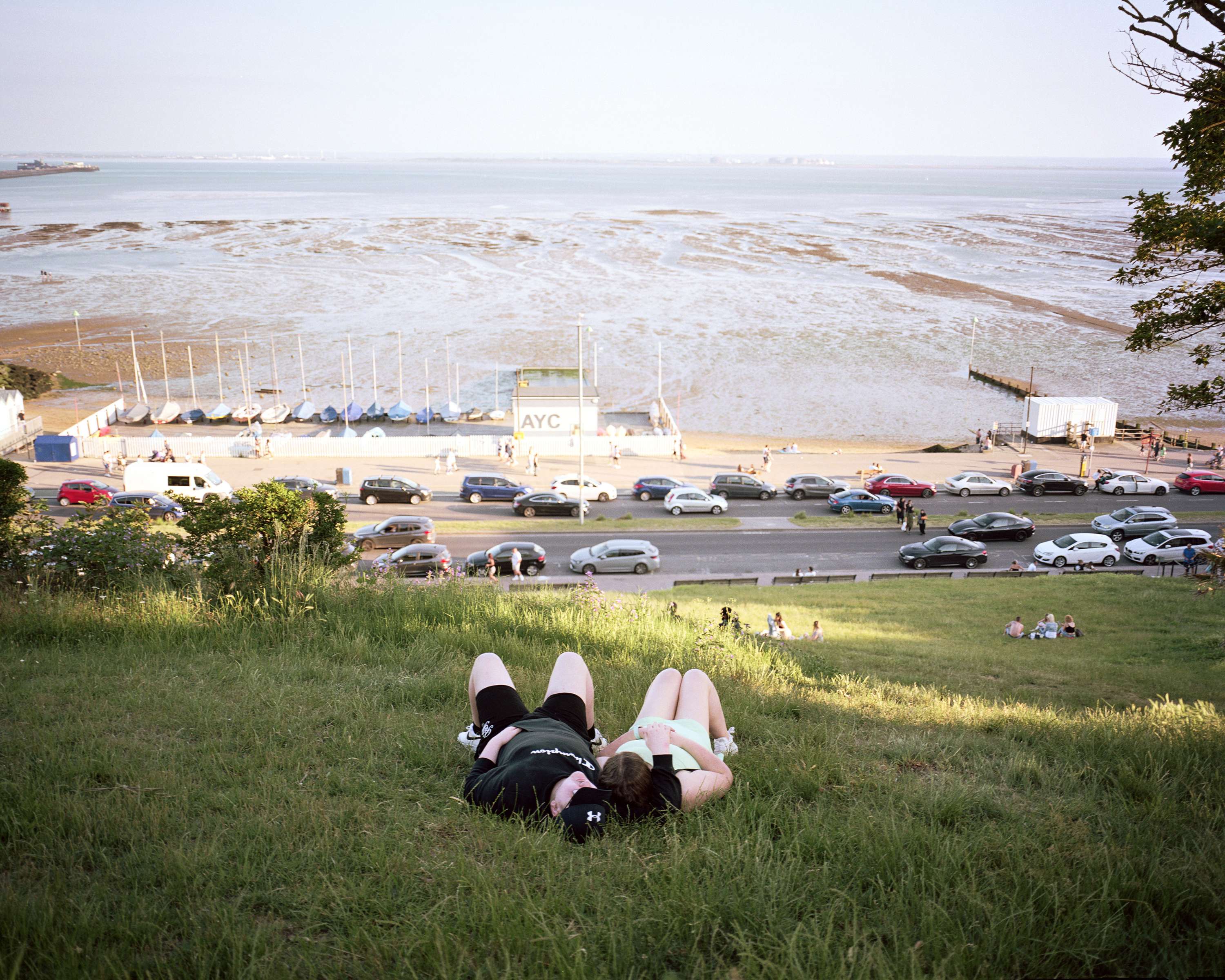 Last Days of Summer. by Owen Harvey