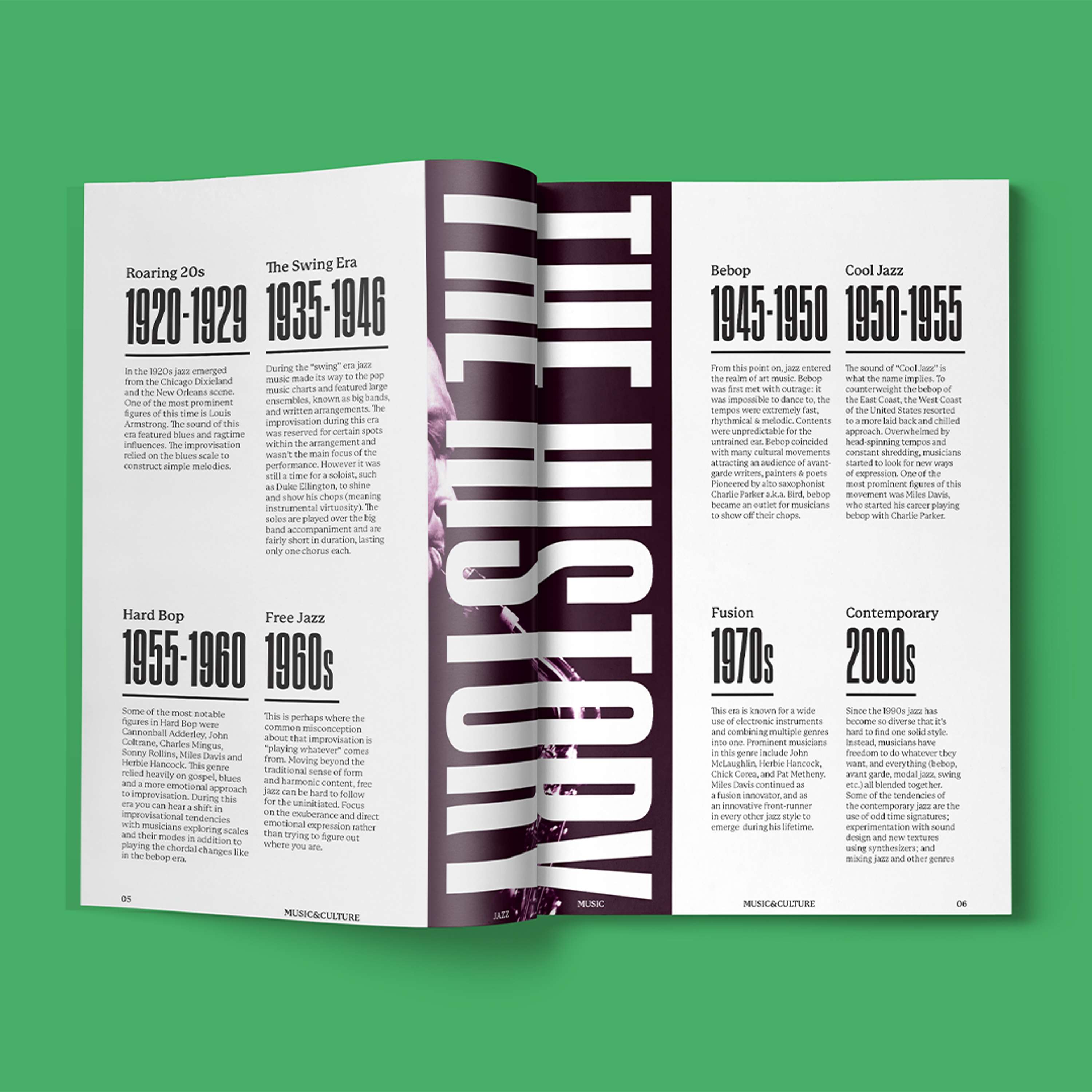 Crossover Magazine by Jordan Ghafur