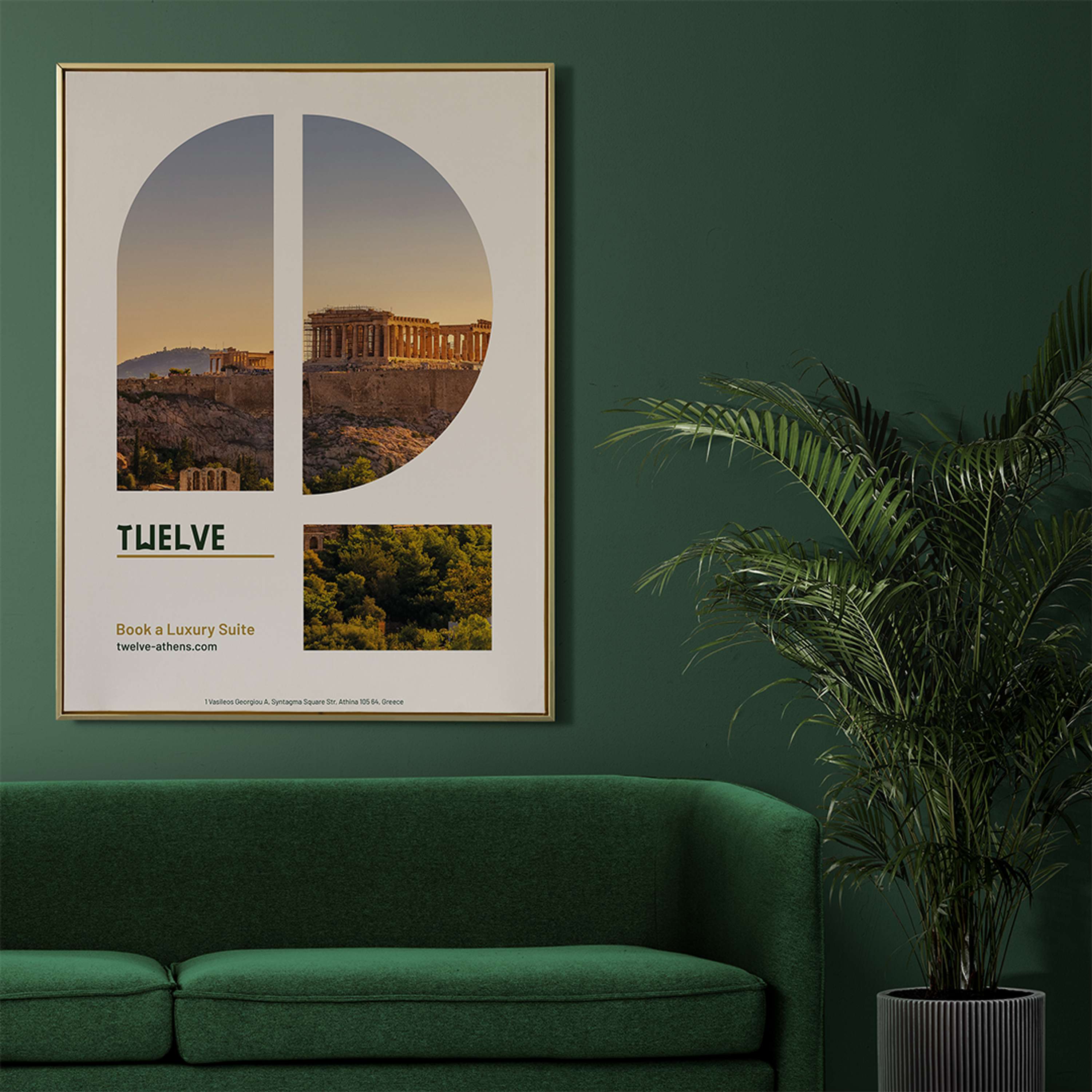 Twelve by Jordan Ghafur