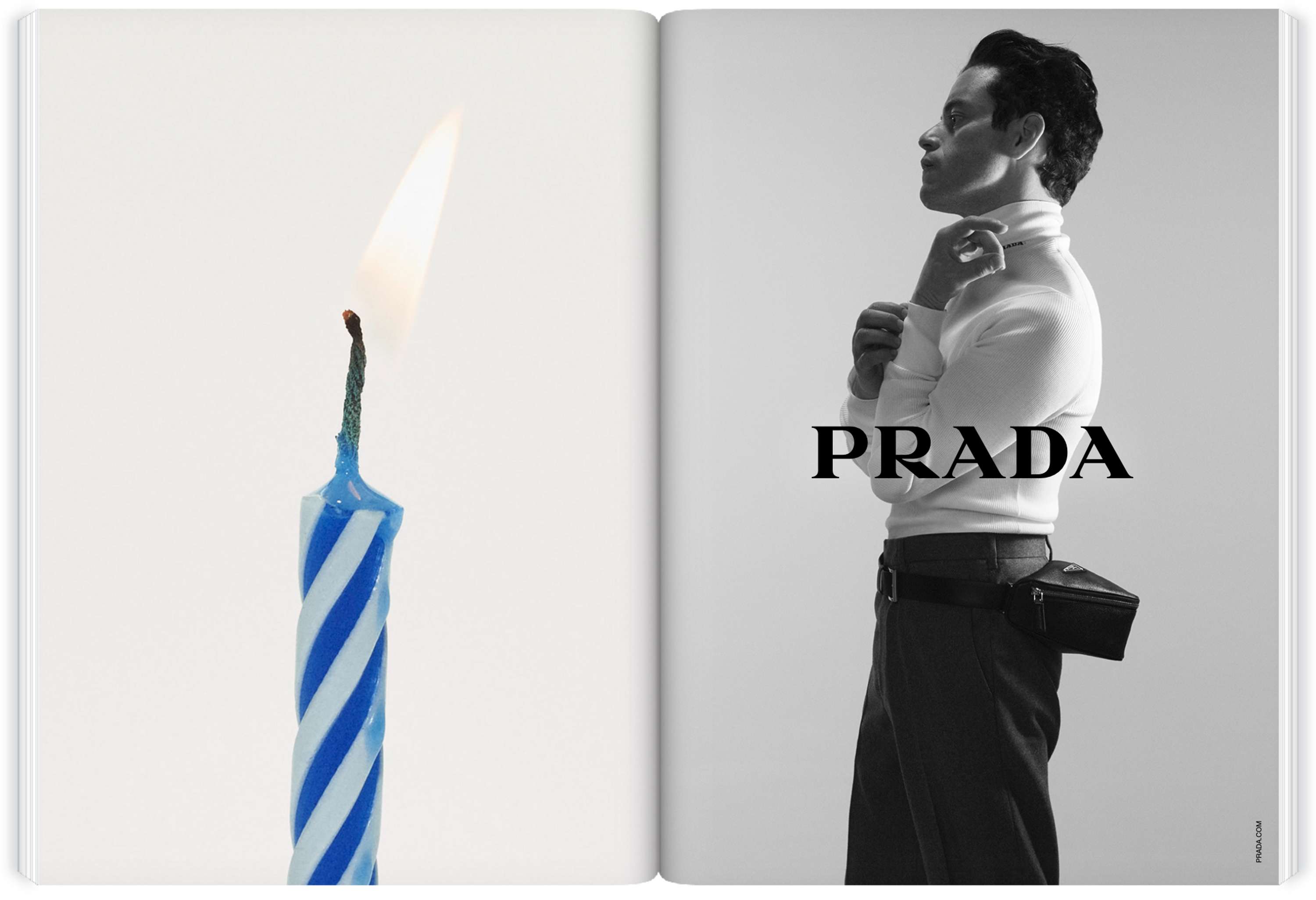 PRADA FW22 by Jamie Brunskill
