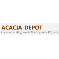 Solid Acacia Flooring logo