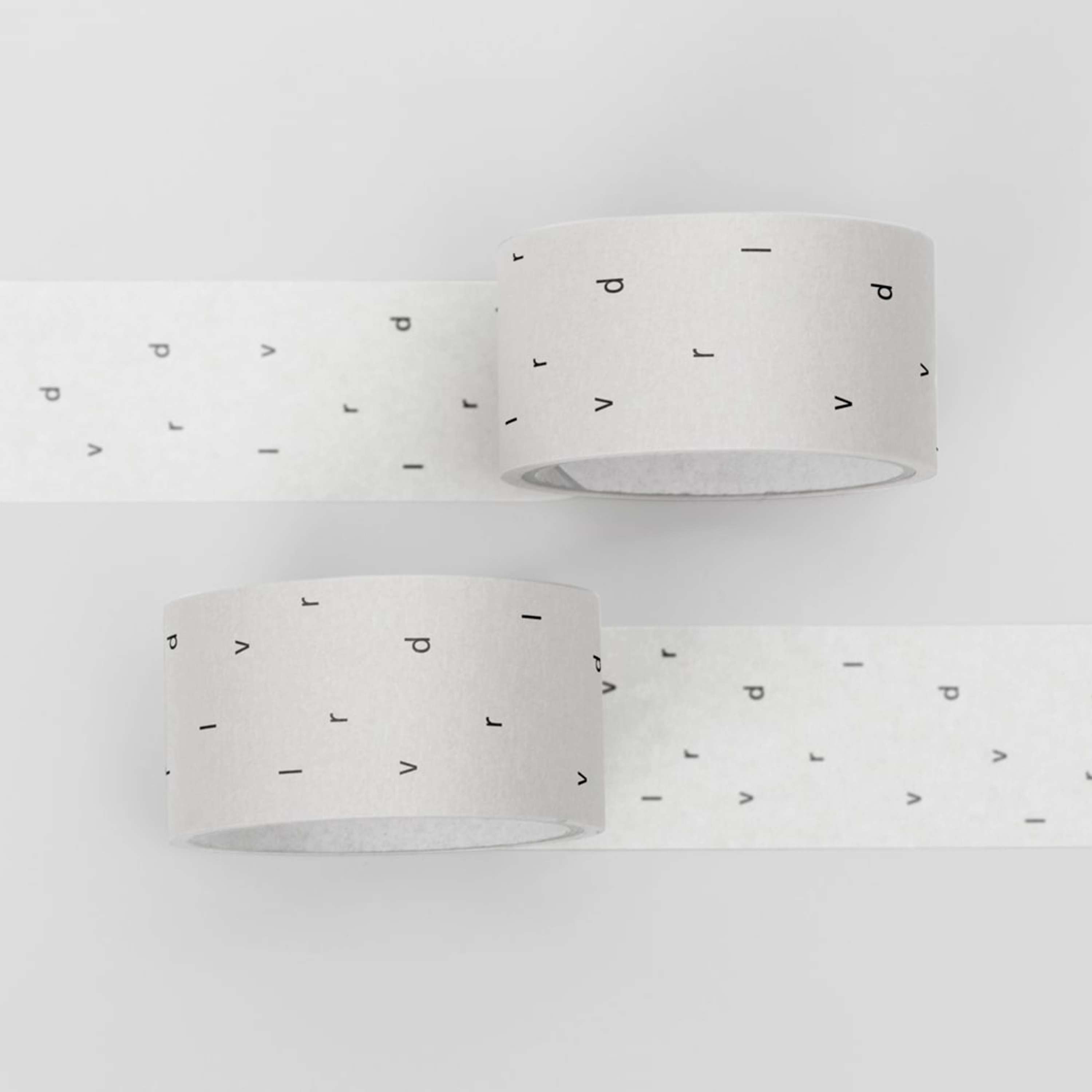 r l v d packaging by Ben King