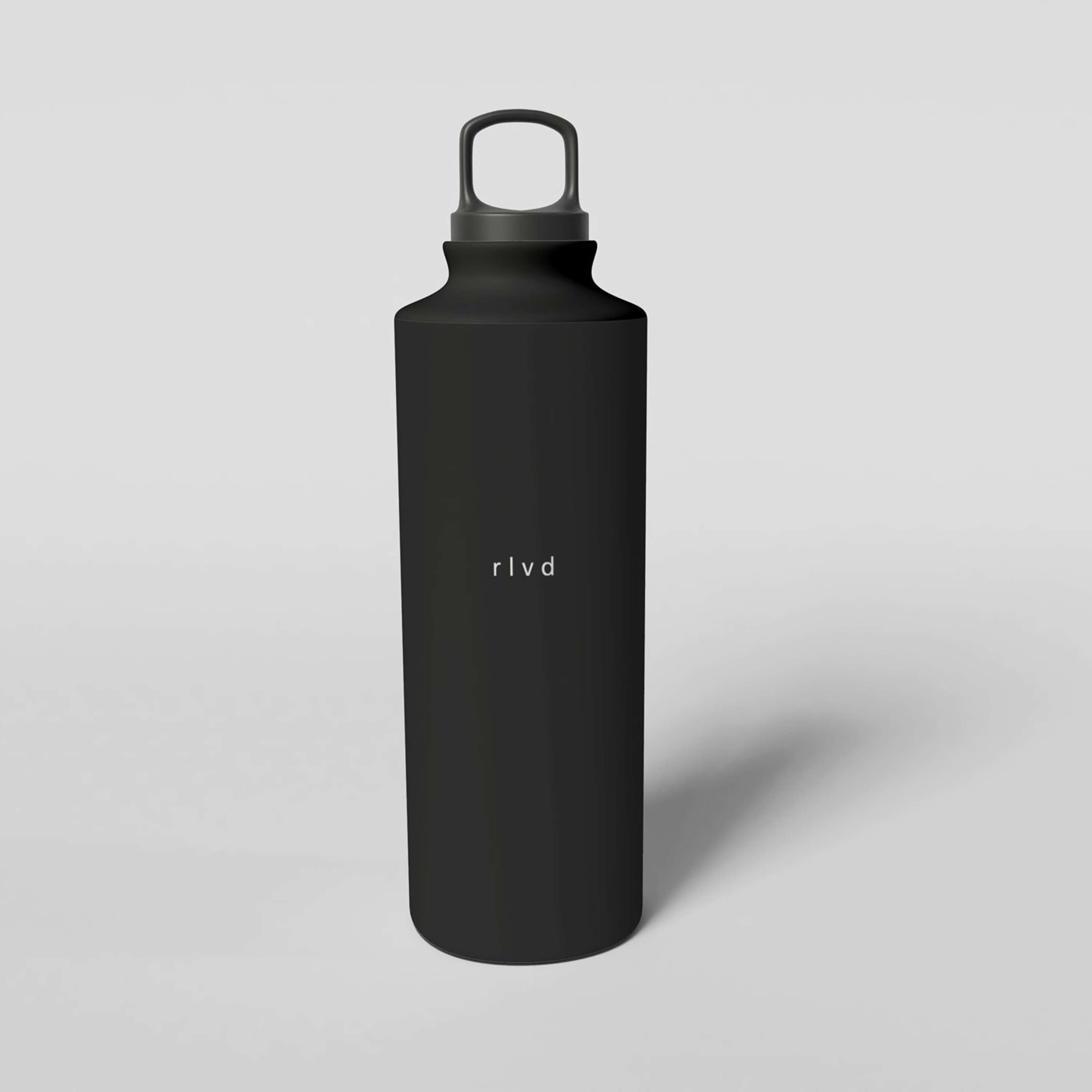r l v d packaging by Ben King