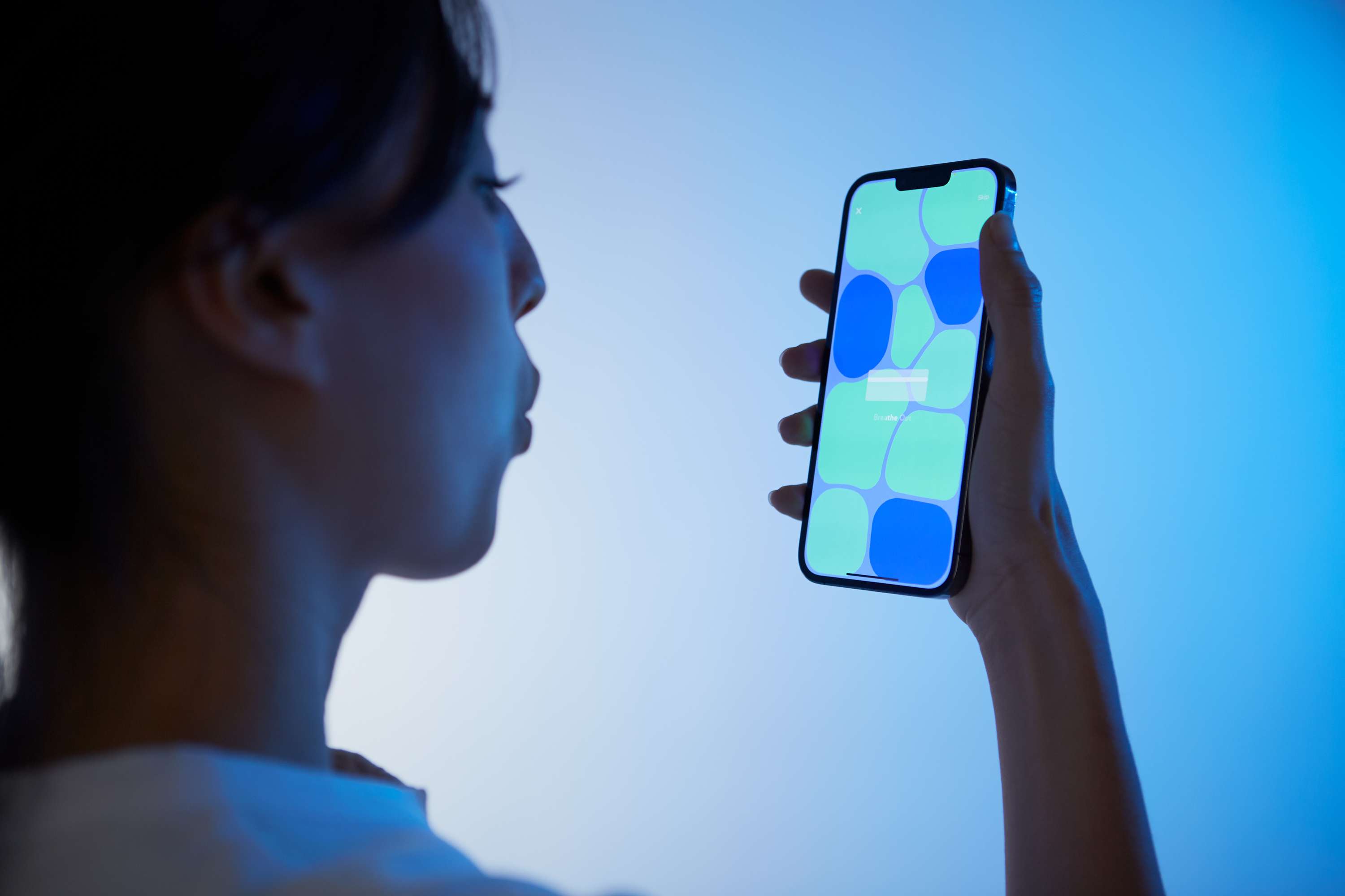 Lungy: Mindful Breathing App by Luke Hale