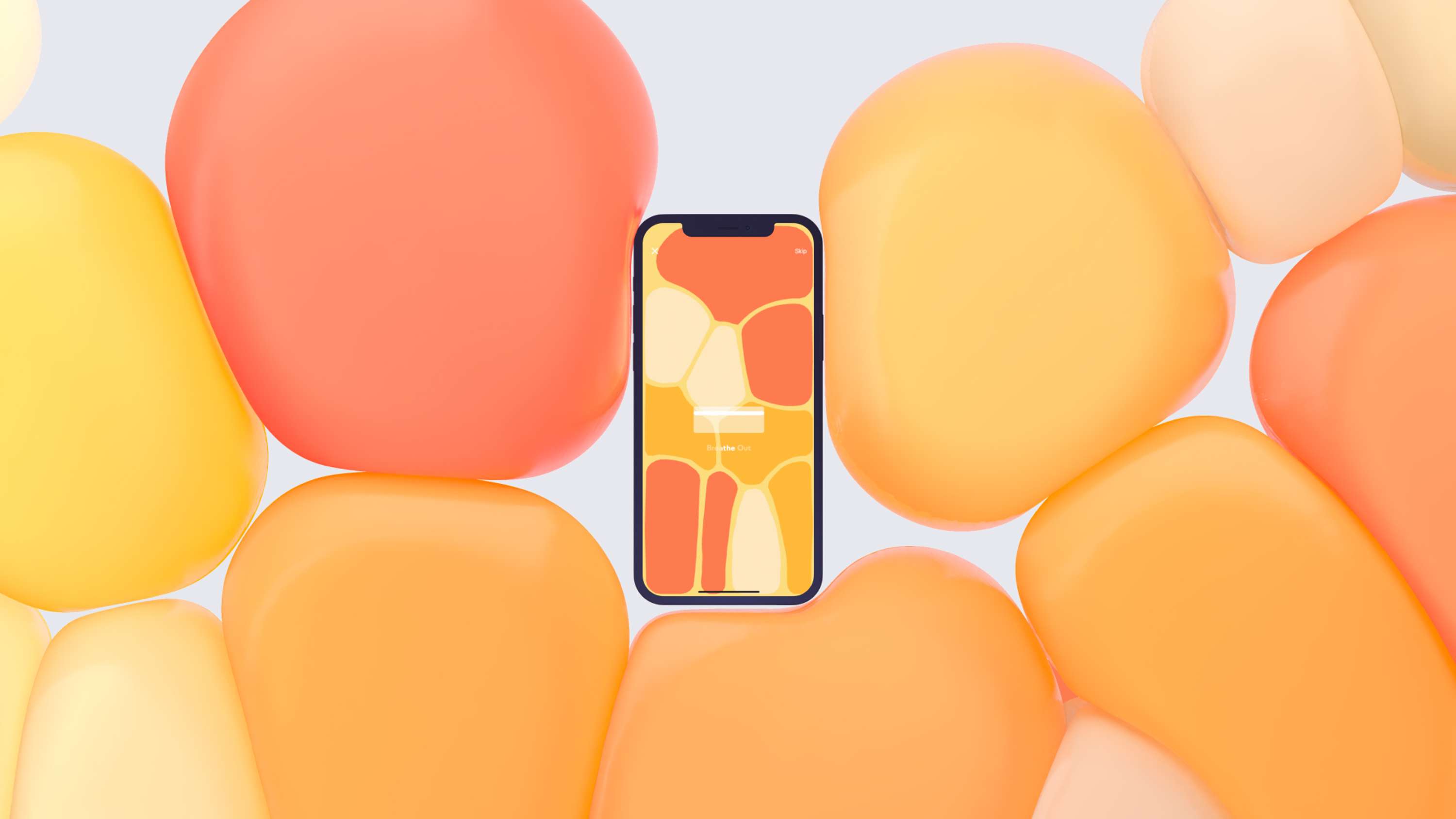 Lungy: Mindful Breathing App by Luke Hale