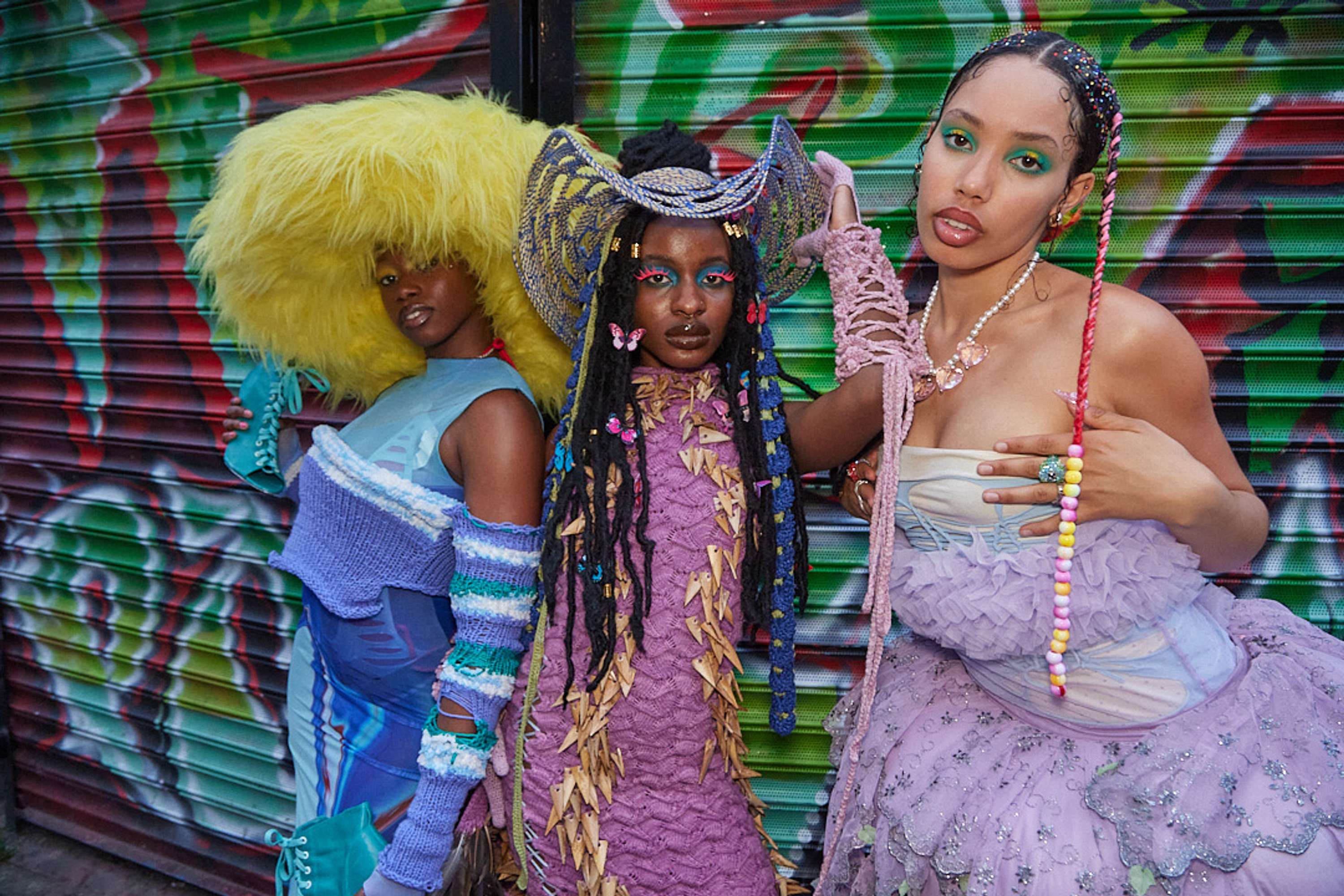 AETHER MAGAZINE LAUNCH PARTY by Lucy Colbourne