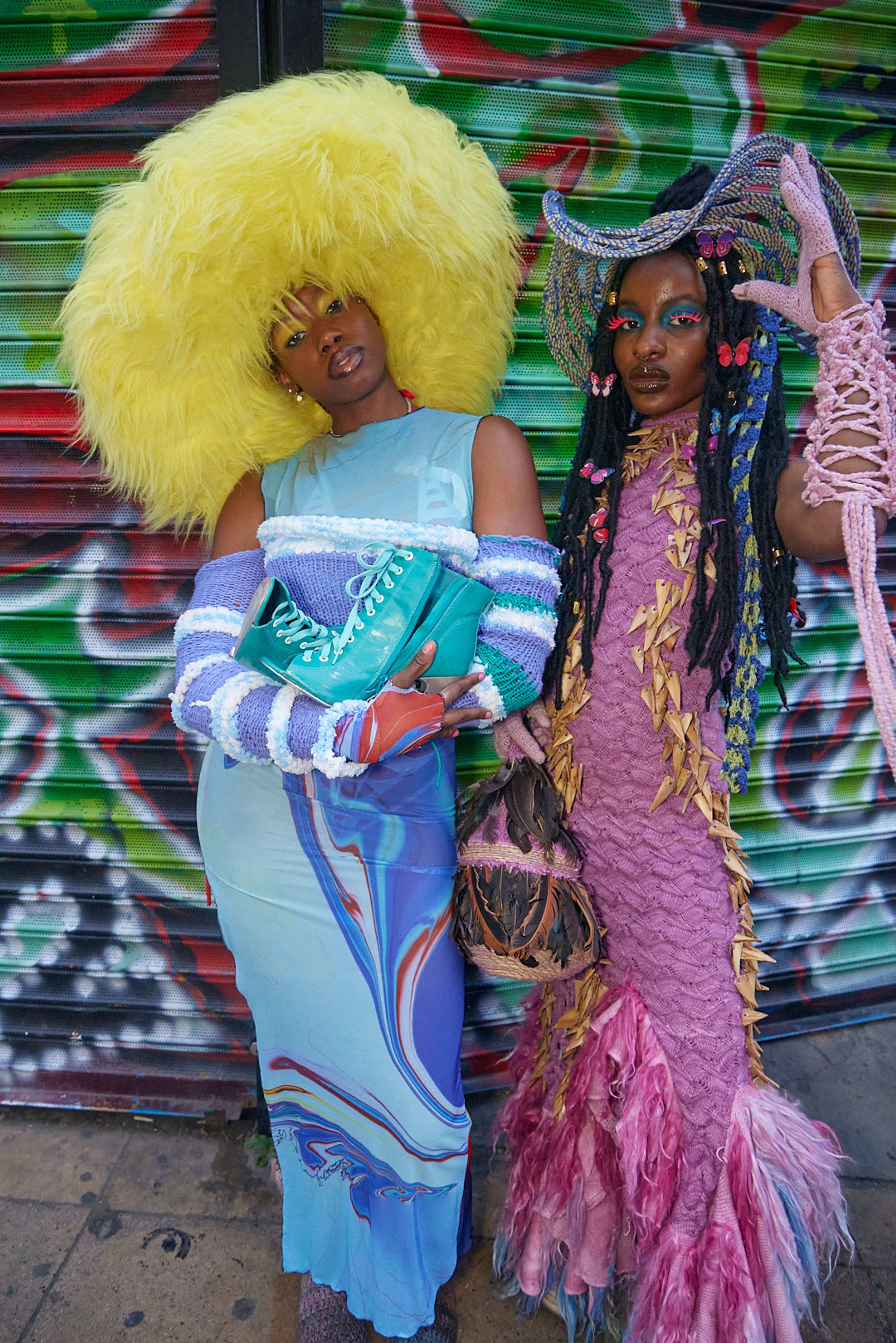 AETHER MAGAZINE LAUNCH PARTY by Lucy Colbourne