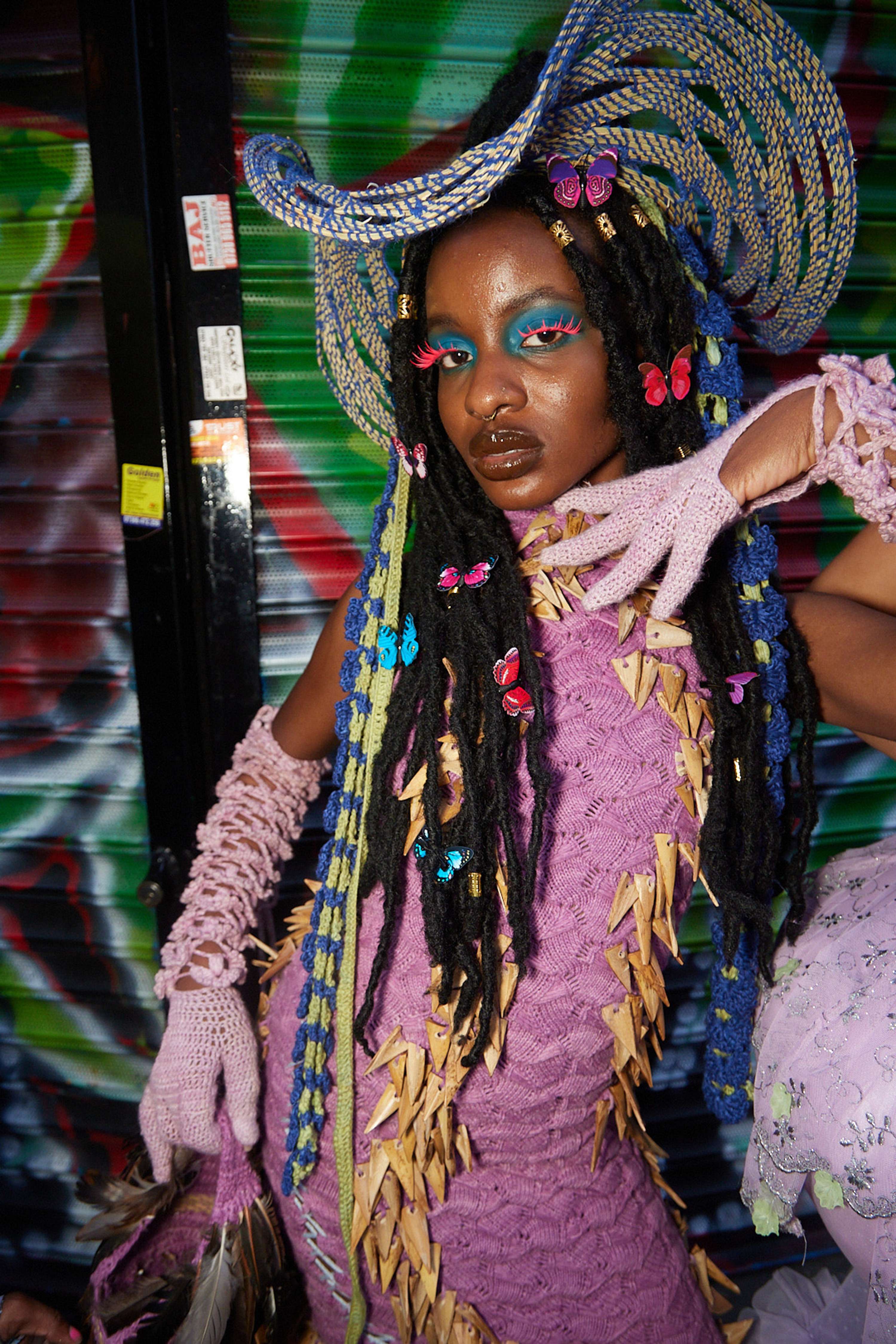 AETHER MAGAZINE LAUNCH PARTY by Lucy Colbourne