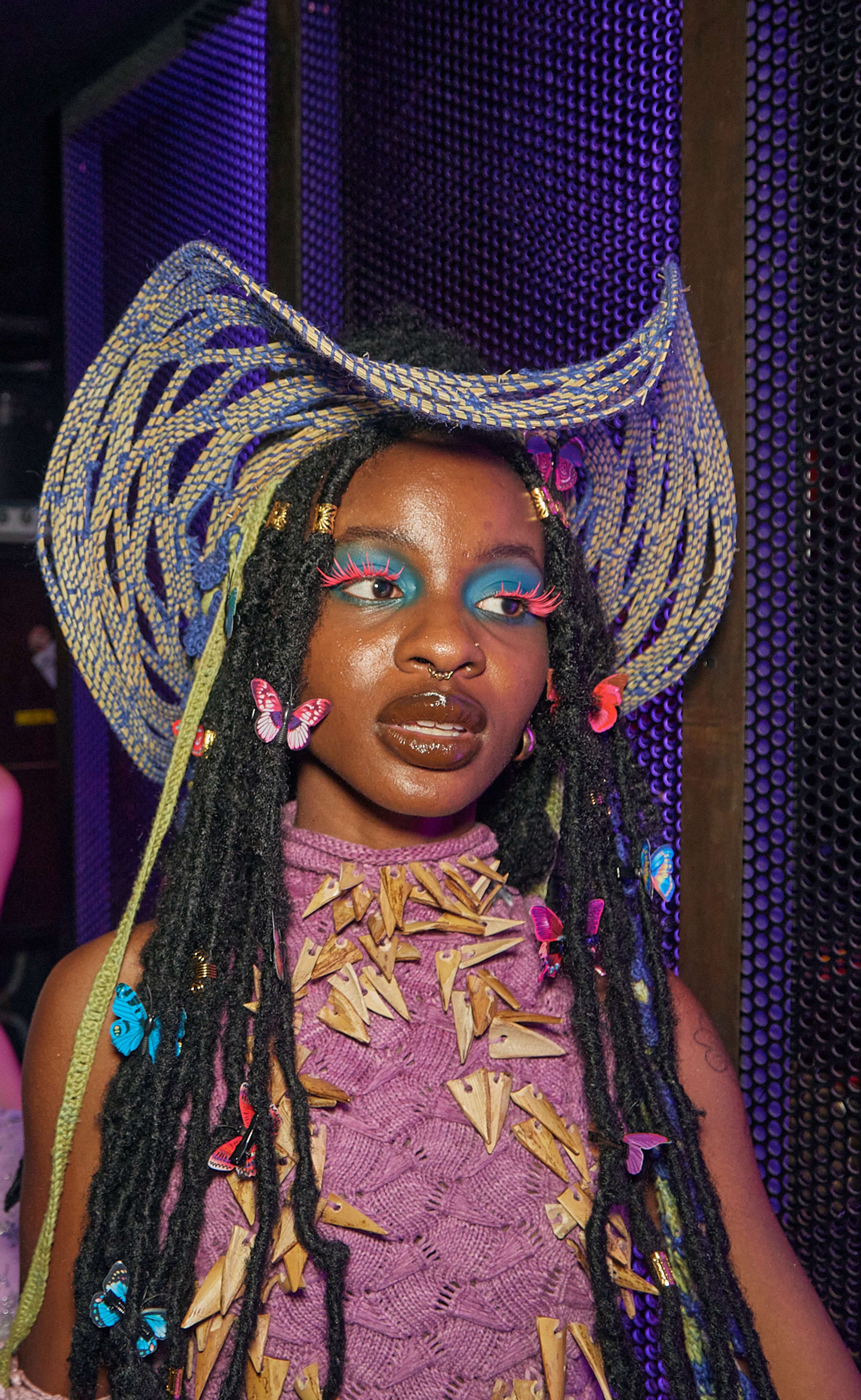 AETHER MAGAZINE LAUNCH PARTY by Lucy Colbourne